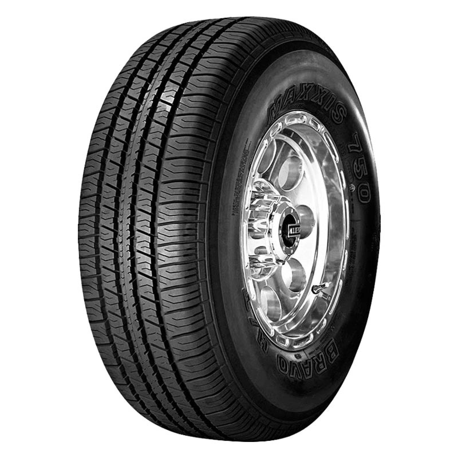 LLANTAS 255 70 R16 MAXXIS BRAVO HT 750 FRONTIER 111H