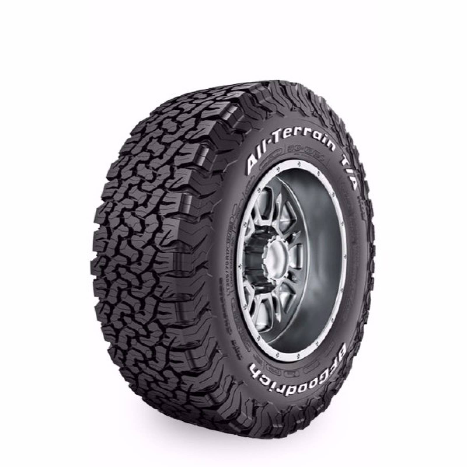 LLANTAS 245 75 R16 BF GOODRICH ALL TERRAIN KO2 120S