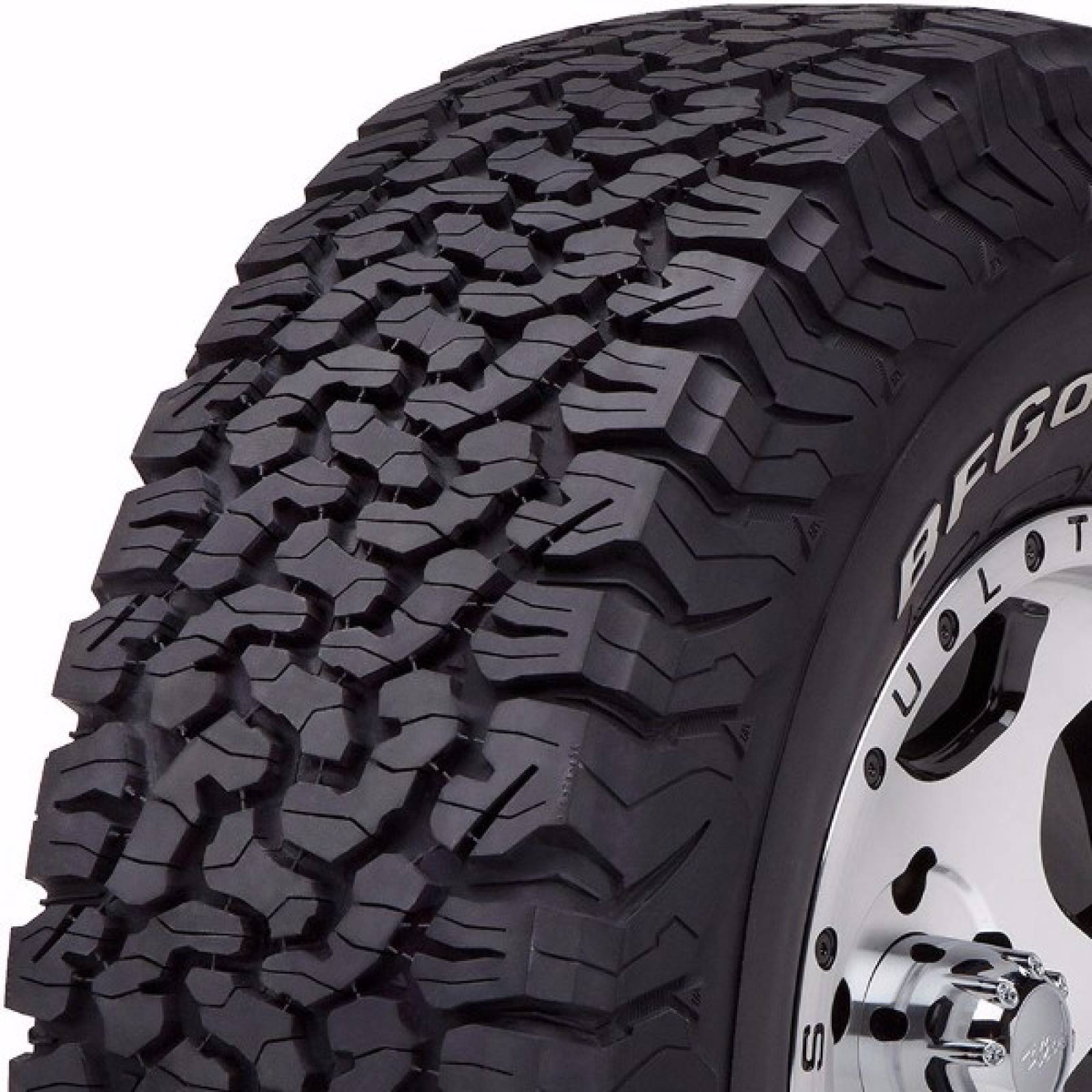 LLANTAS 245 75 R16 BF GOODRICH ALL TERRAIN KO2 120S