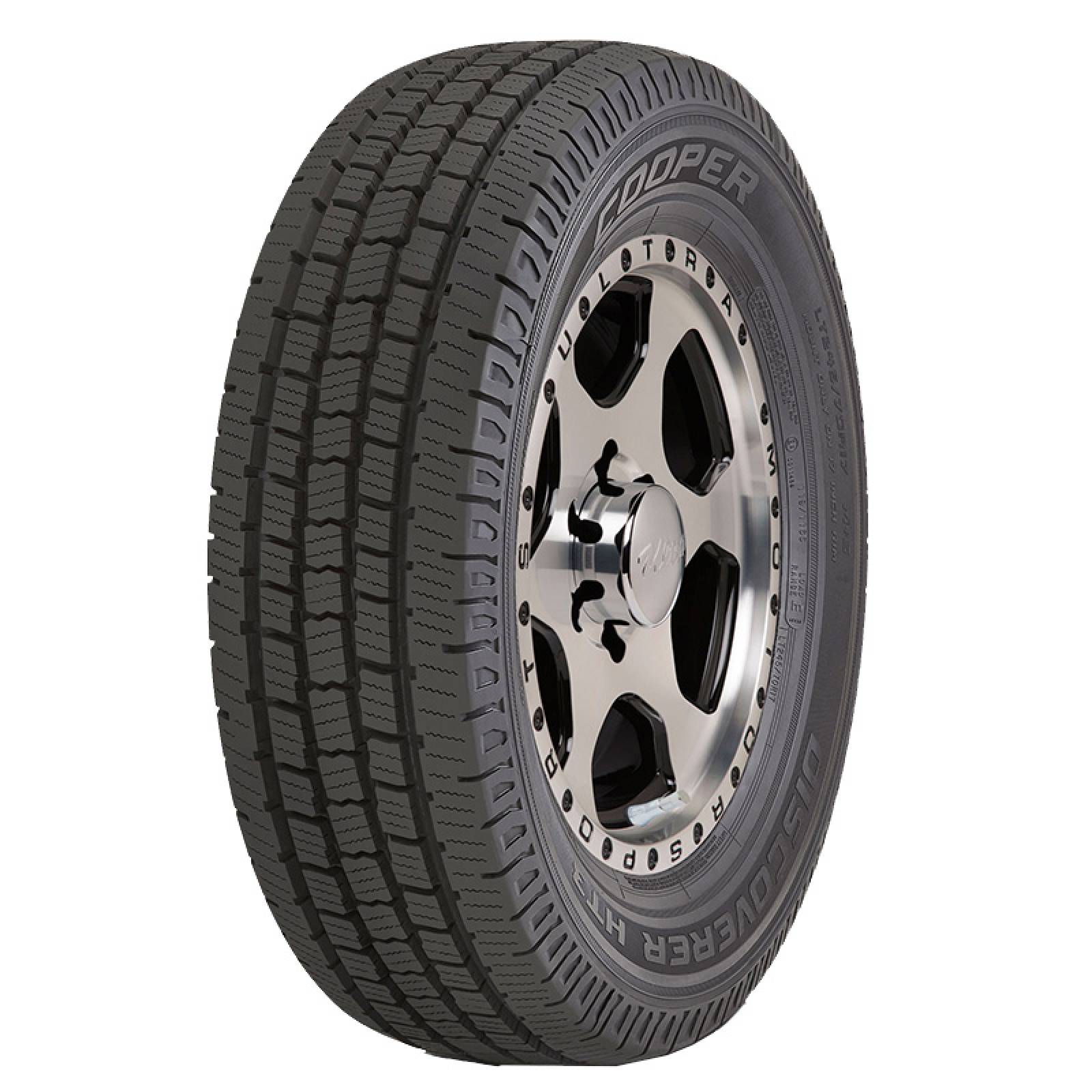 LLANTA 215/85 R16 COOPER DISCOVERER HT3 (REFORZADA) 115R