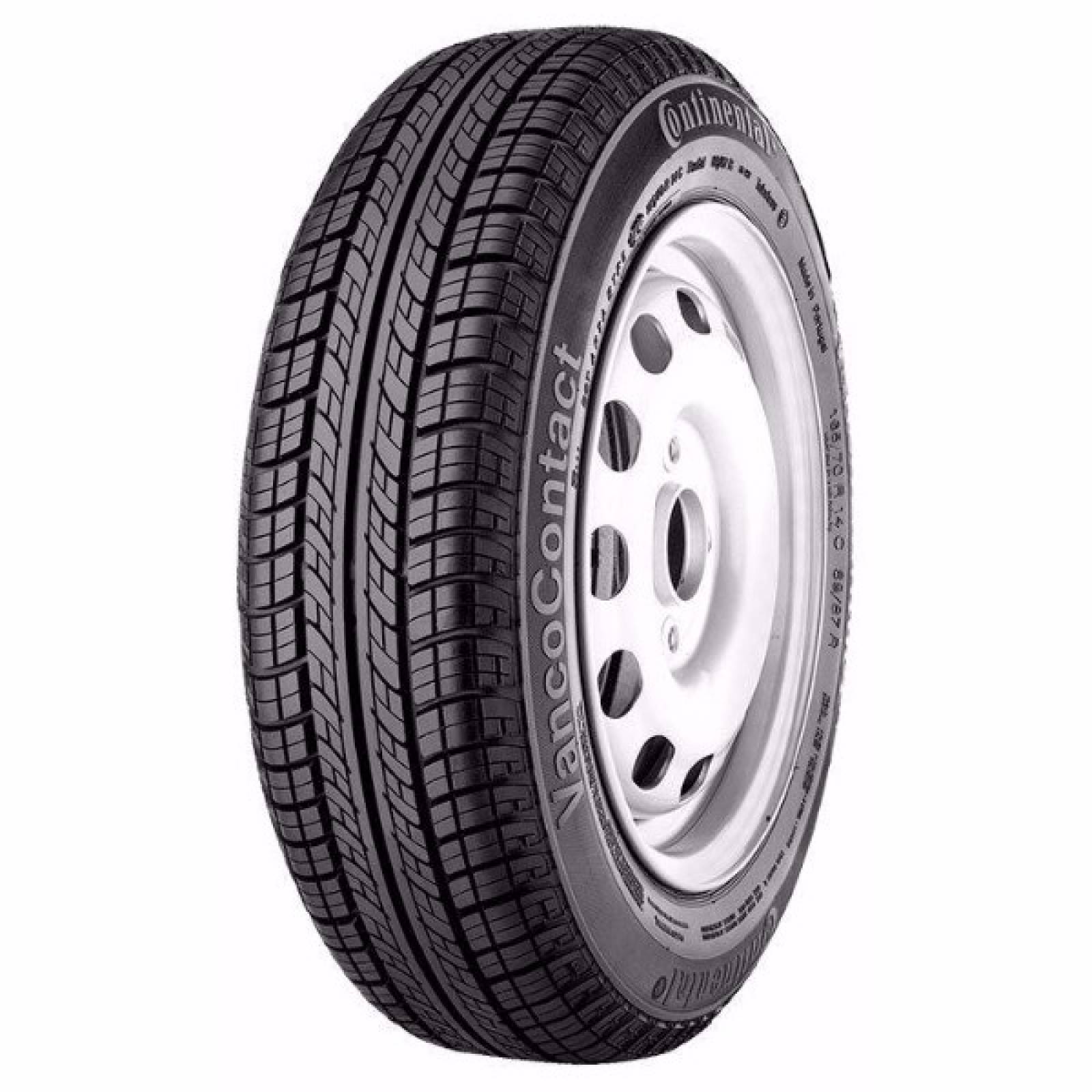 LLANTAS 205 75 R16 CONTINENTAL VANCO CONTACT 110R