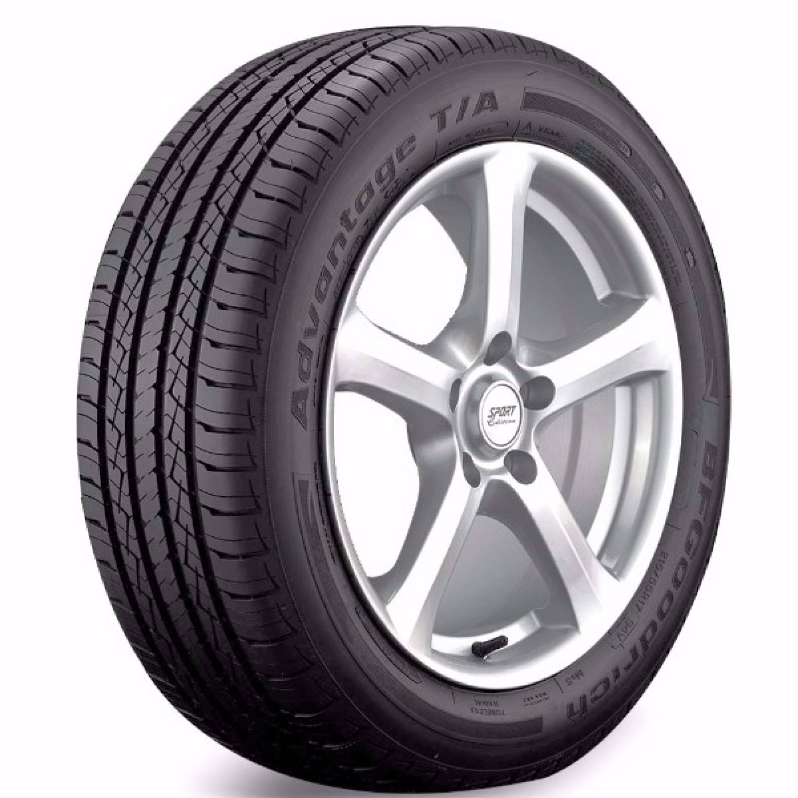 LLANTAS 205 60 R16 BF GOODRICH ADVANTAGE TA 92H