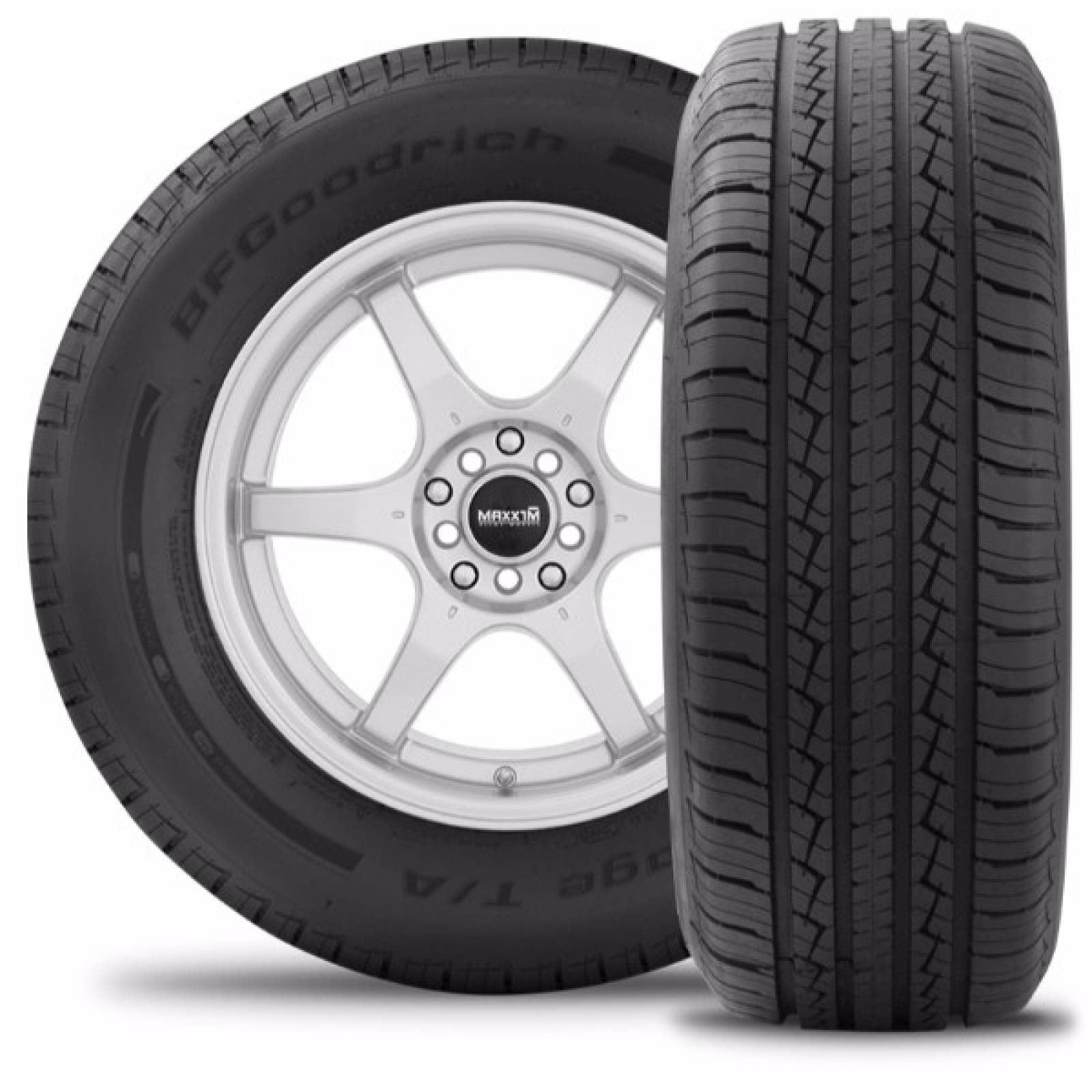 LLANTAS 205 60 R16 BF GOODRICH ADVANTAGE TA 92H