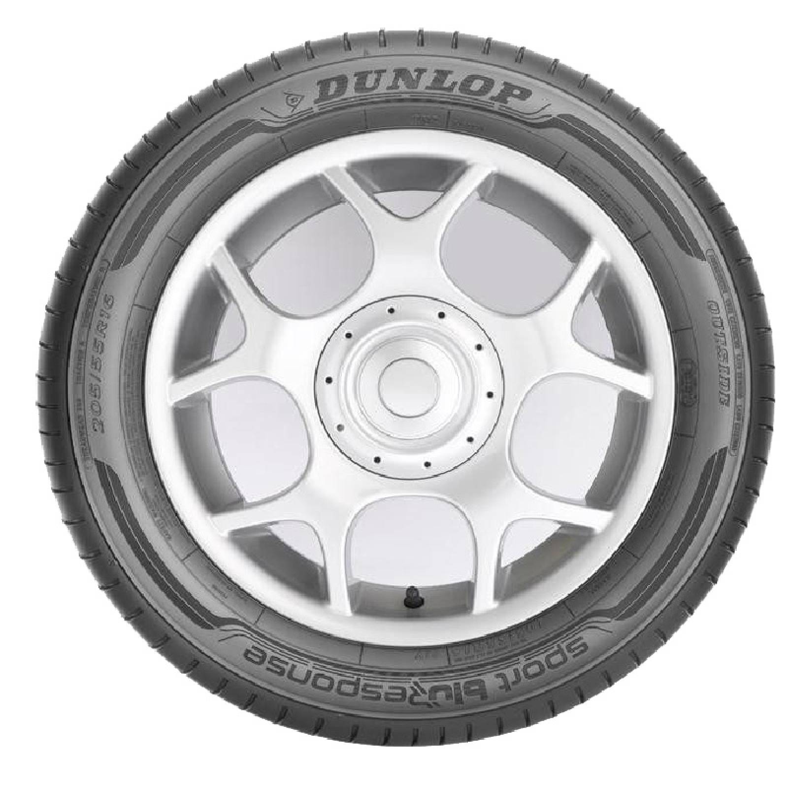 LLANTA 205/55 R16 DUNLOP SP BLURESPONSE 91V