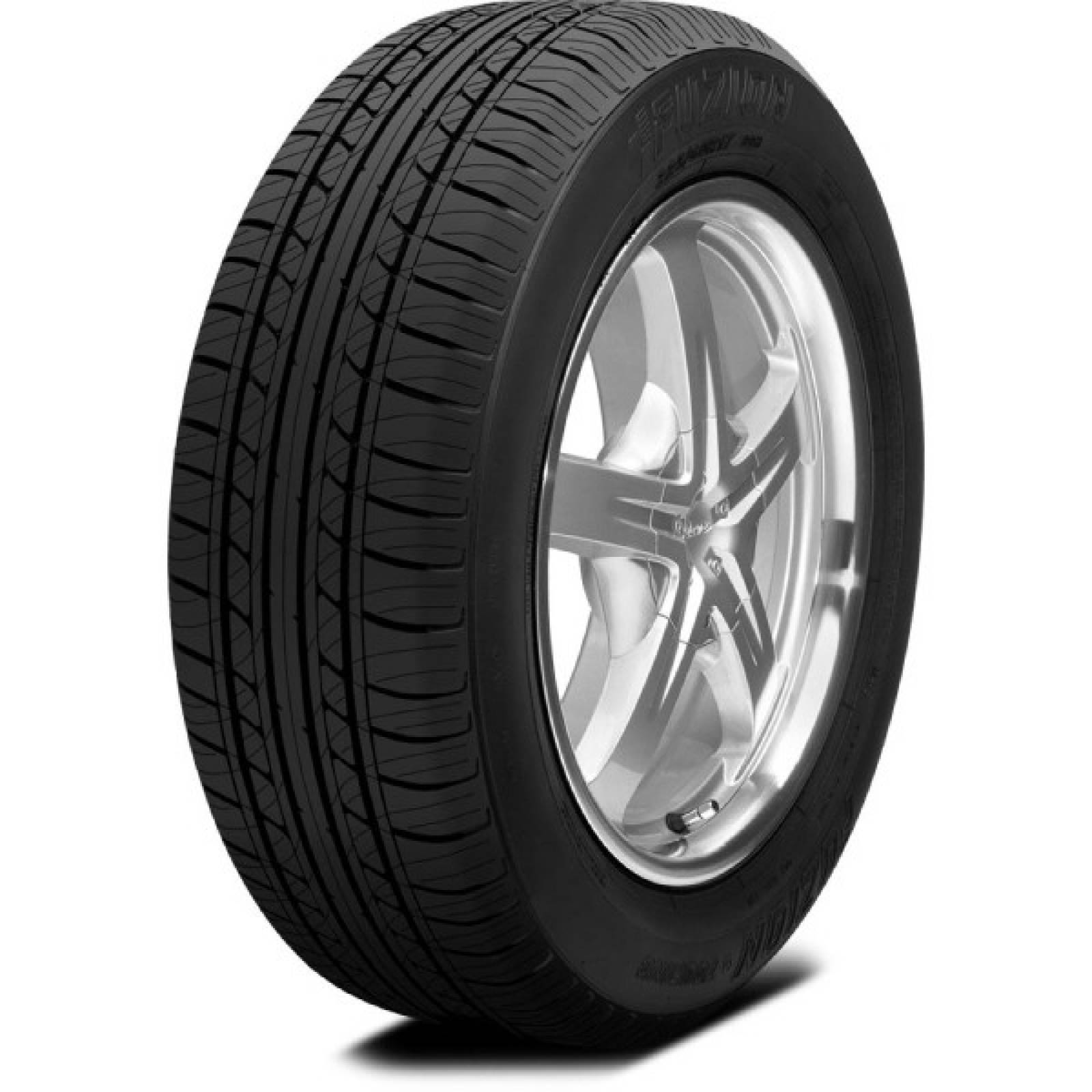 LLANTA 205 55 R16 FUZION TOURING FABRICADA POR BRIDGESTONE 91V