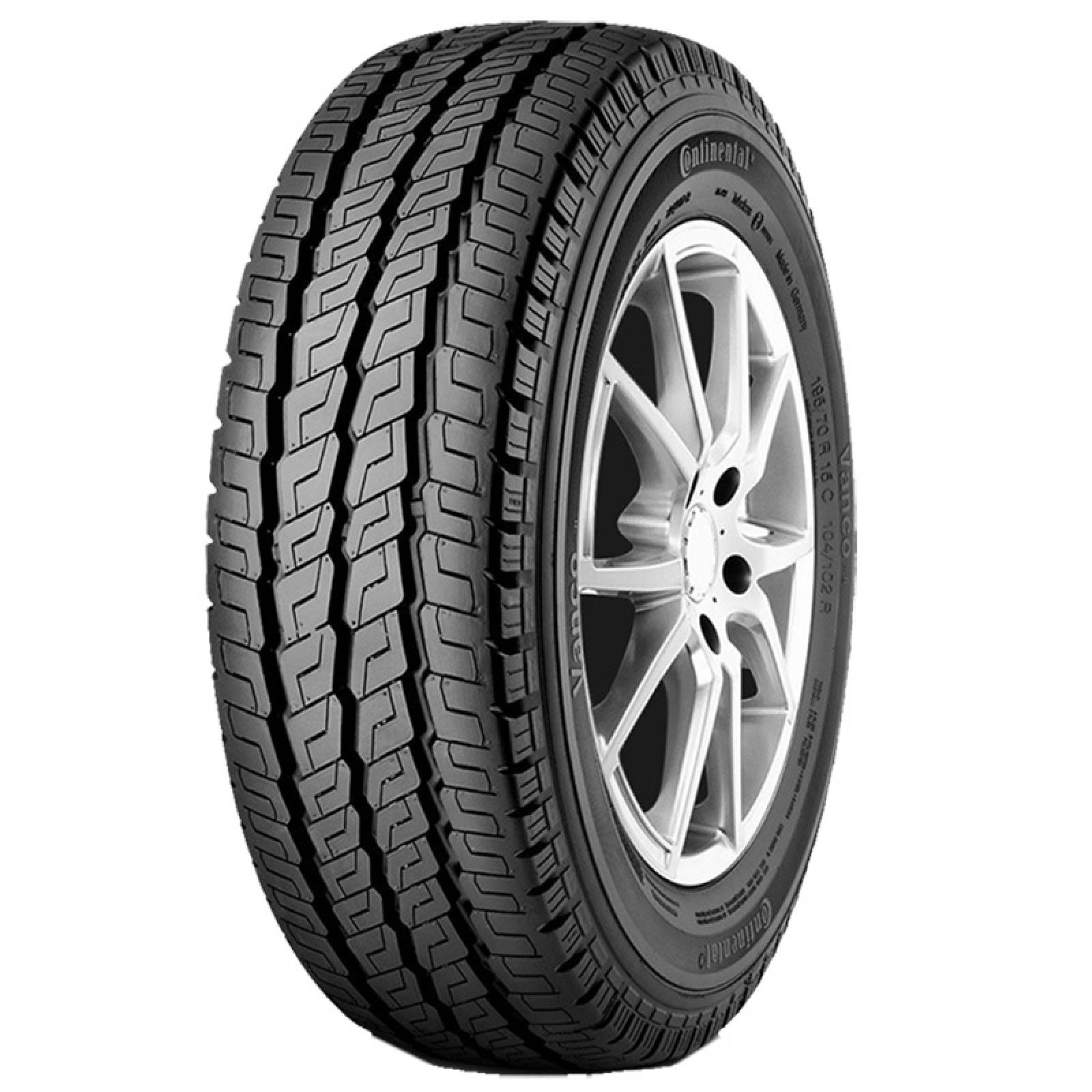 LLANTAS 185 75 R16 CONTINENTAL VANCO 8 8C 104R