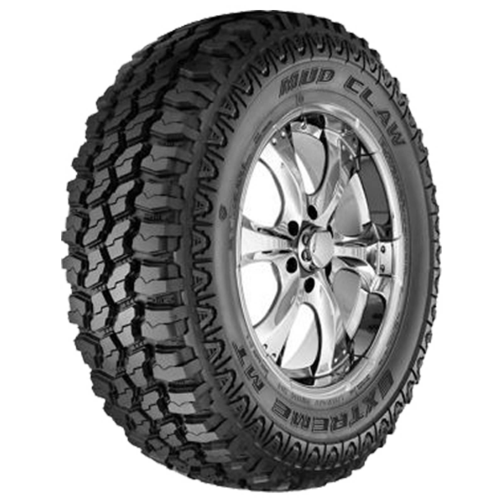 LLANTA 33X12.5 R15 MUD CLAW EXTREME MT 108Q