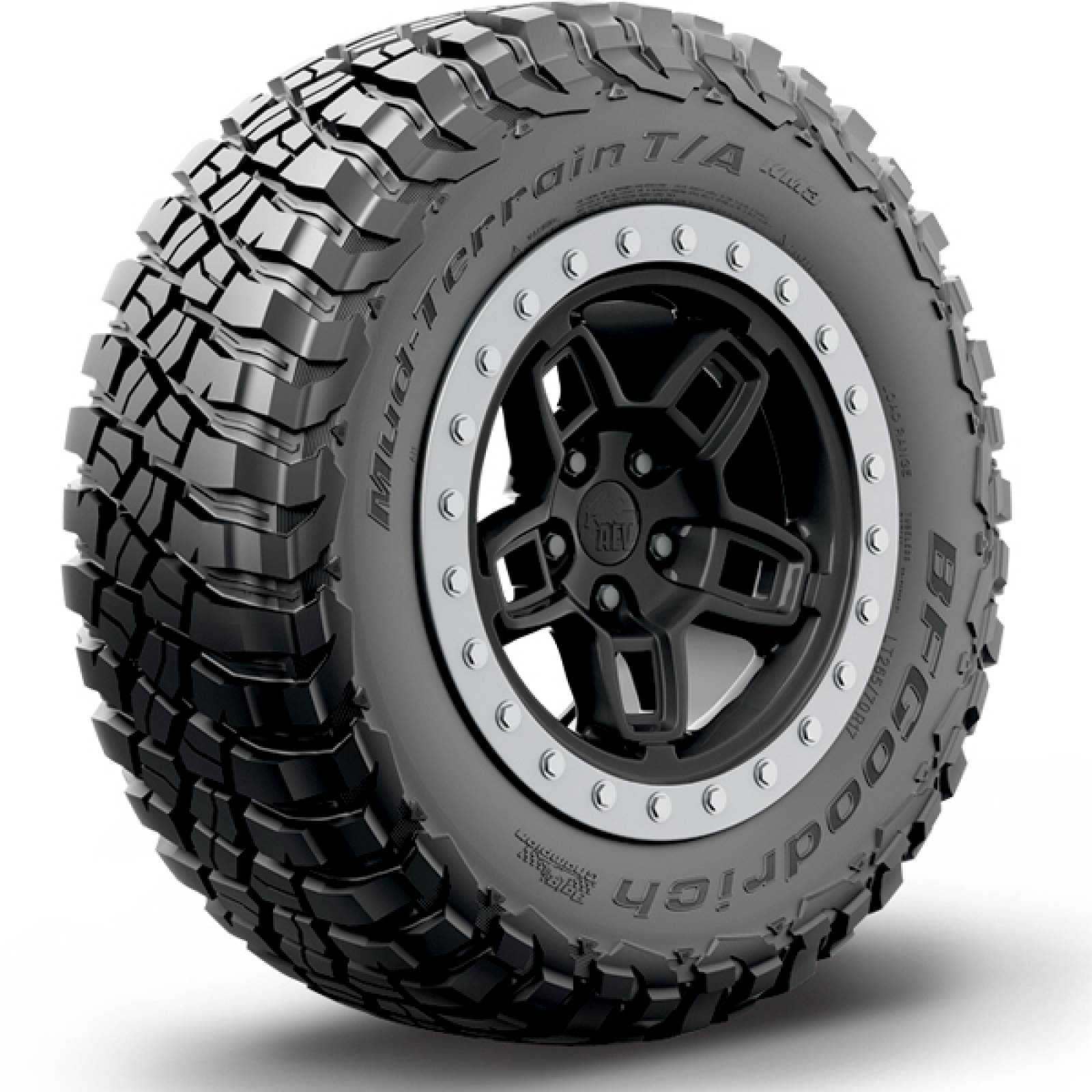 LLANTAS 31X10 5 R15 BF GOODRICH MUD TERRAIN KM3 109Q
