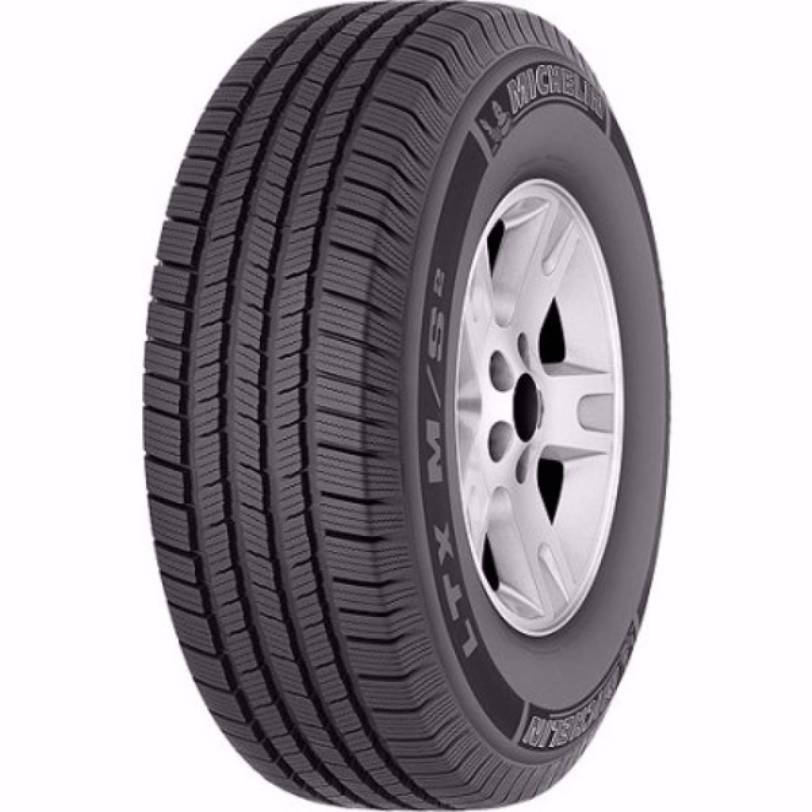 LLANTA 235 75 R15 MICHELIN DEFENDER LTX MS2 109T