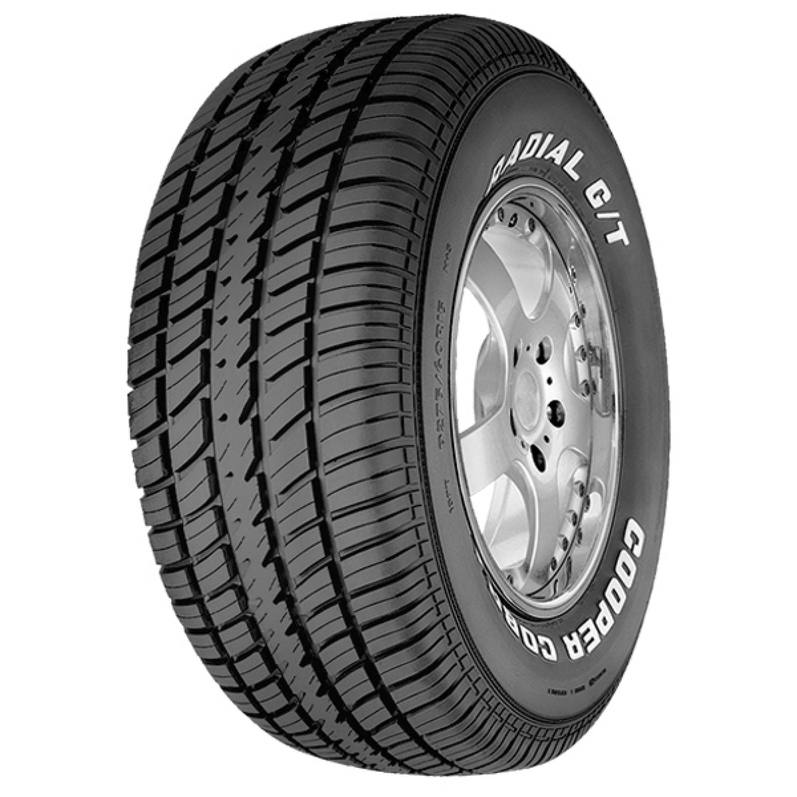 Llanta 21565 R15 Cooper Cobra Radial Gt 95t