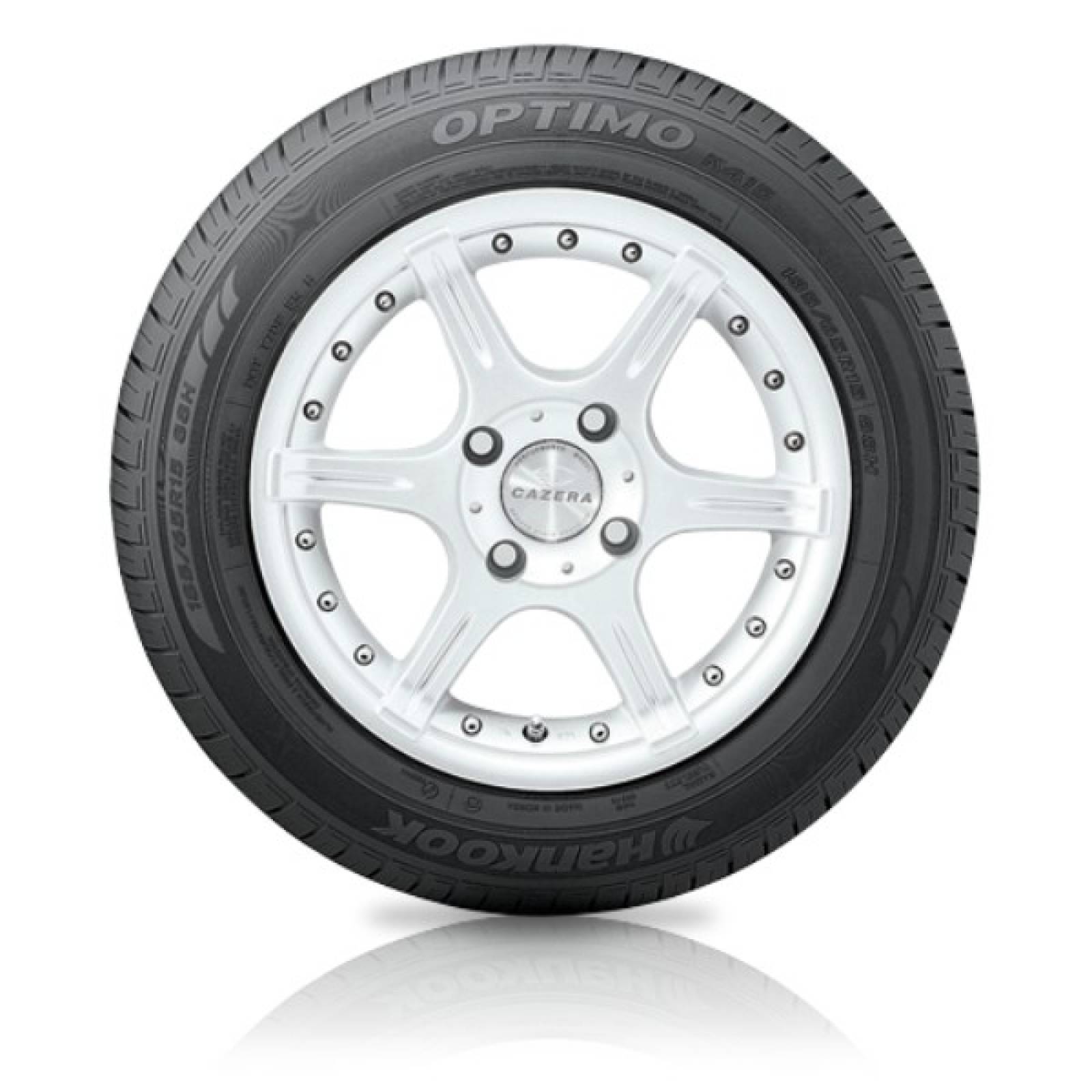 LLANTA 195/65 R15 HANKOOK OPTIMO K415 91H