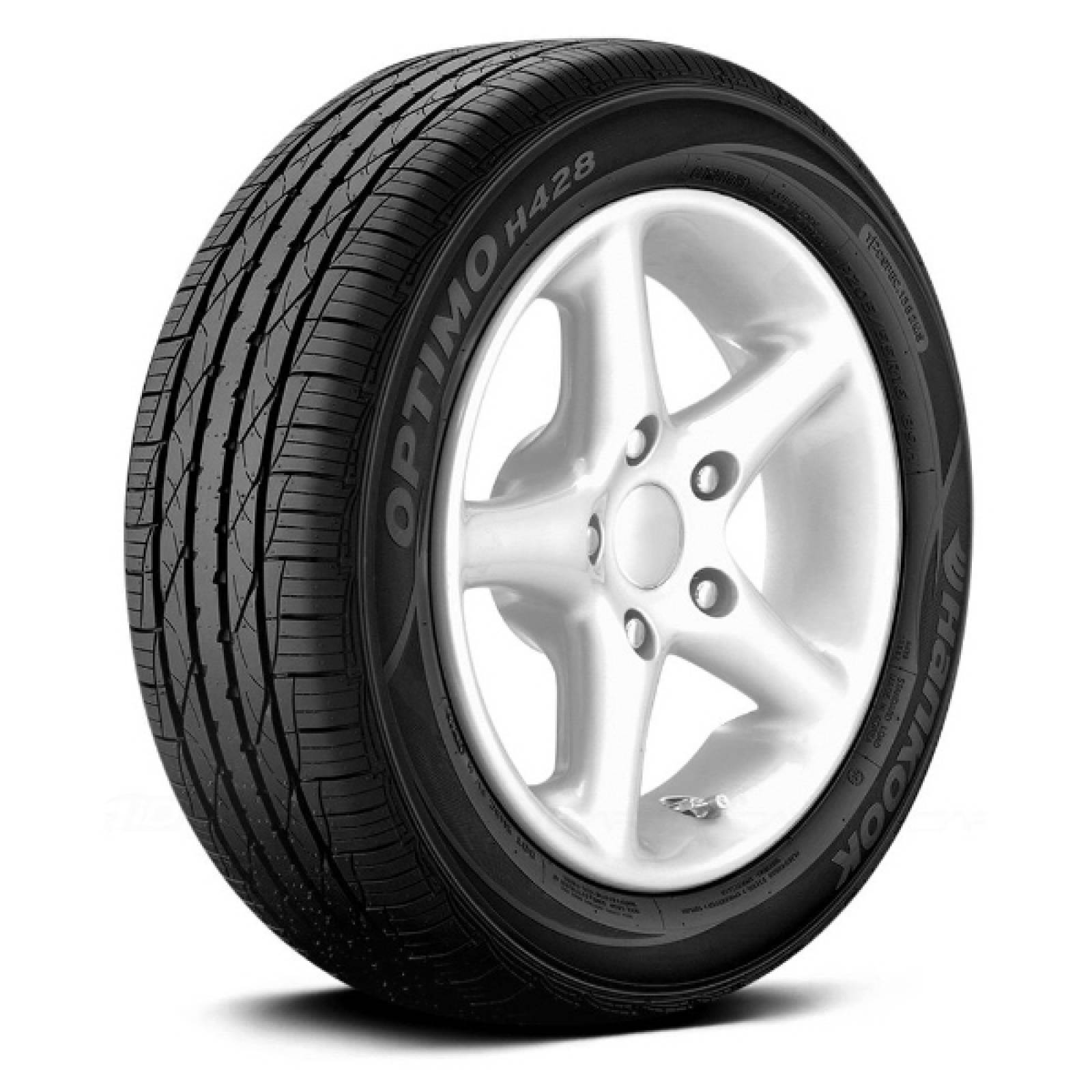 LLANTAS 195 65 R15 HANKOOK OPTIMO H428 89H