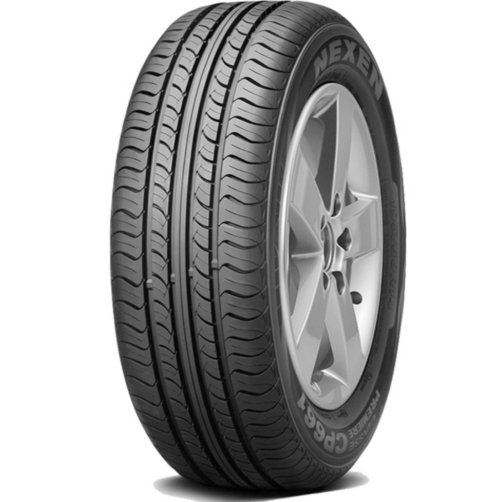 LLANTAS 195 60 R15 NEXEN CP661 88H