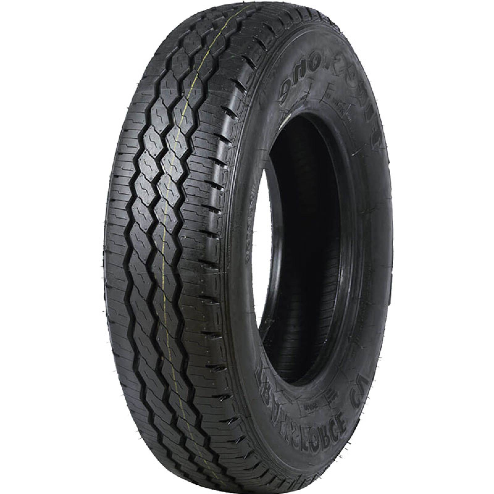 LLANTAS 195 R15 FIRESTONE TRANSFORCE CV 106R