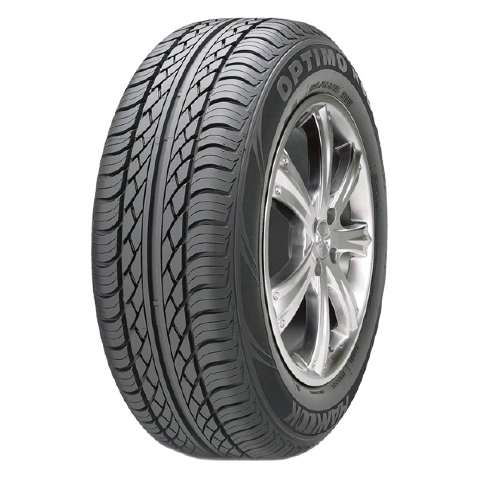LLANTAS 185 55 R15 HANKOOK OPTIMO K406 82V