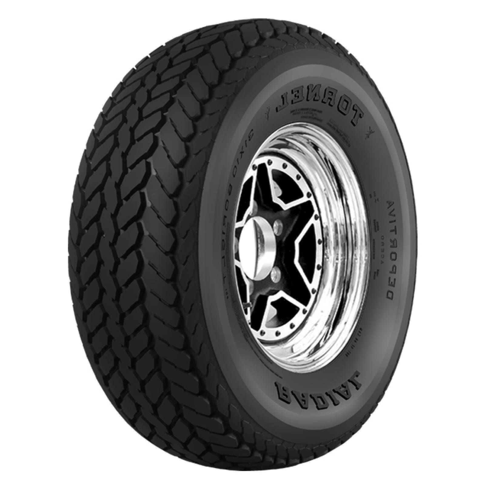 LLANTAS 235 60 R14 TORNEL DEPORTIVA 96S