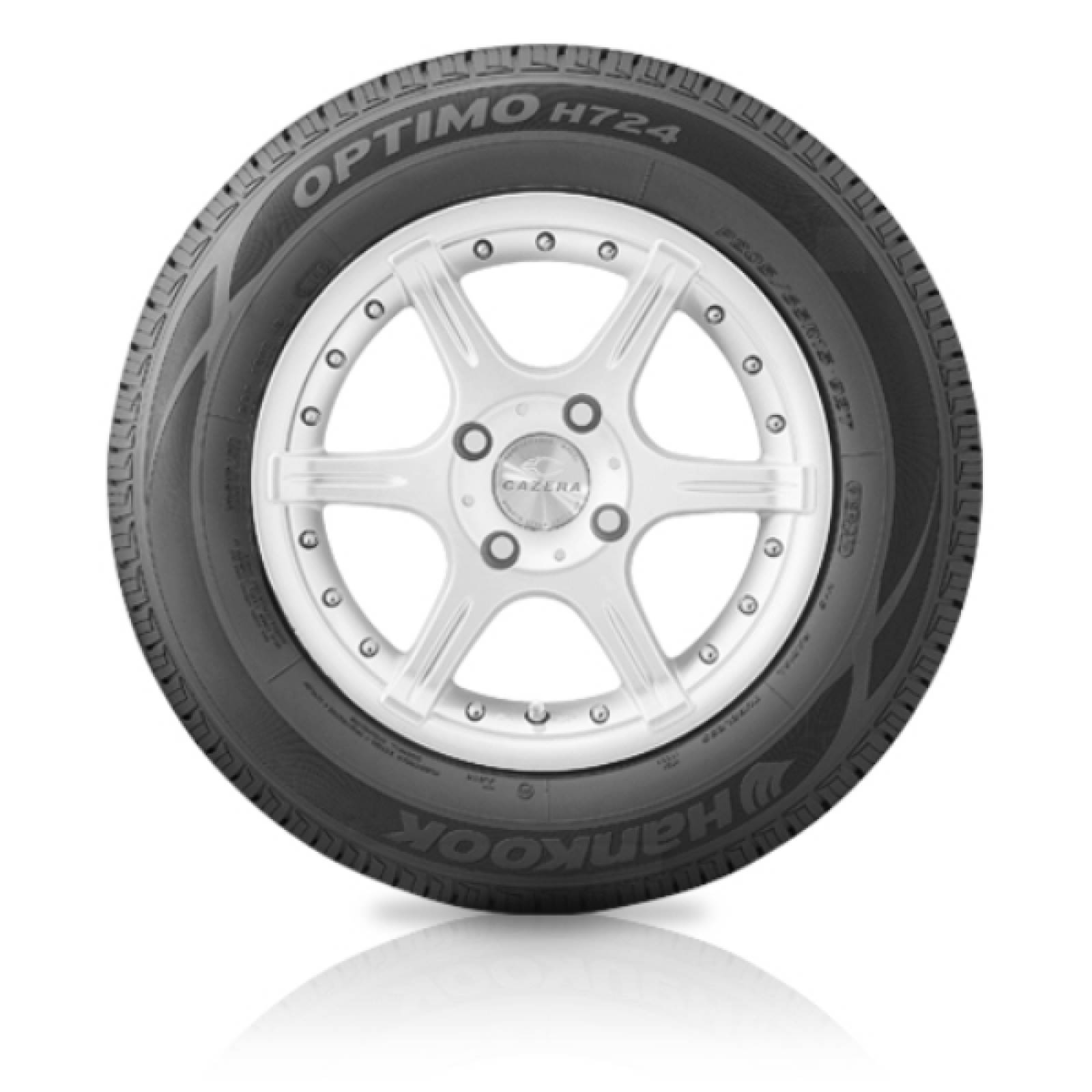 LLANTAS 185 60 R14 HANKOOK OPTIMO H724 82T