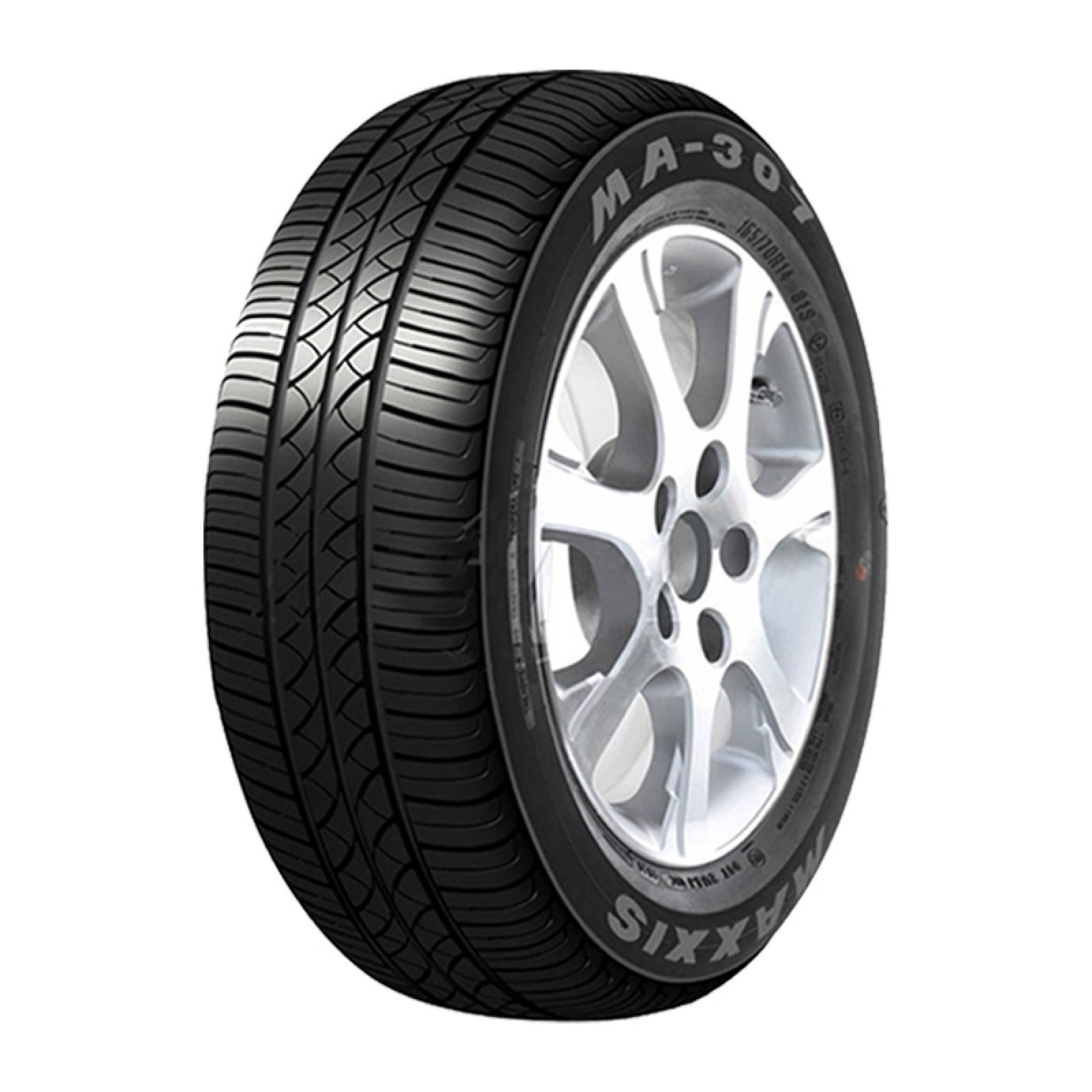 LLANTAS 165 70 R14 MAXXIS MA 307 MARCH 81S