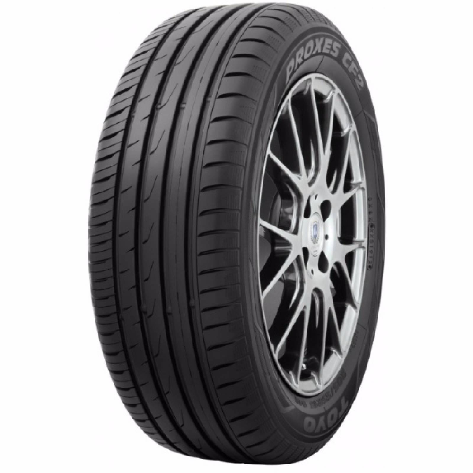 LLANTAS 165 60 R14 TOYO PROXES CF2 75H