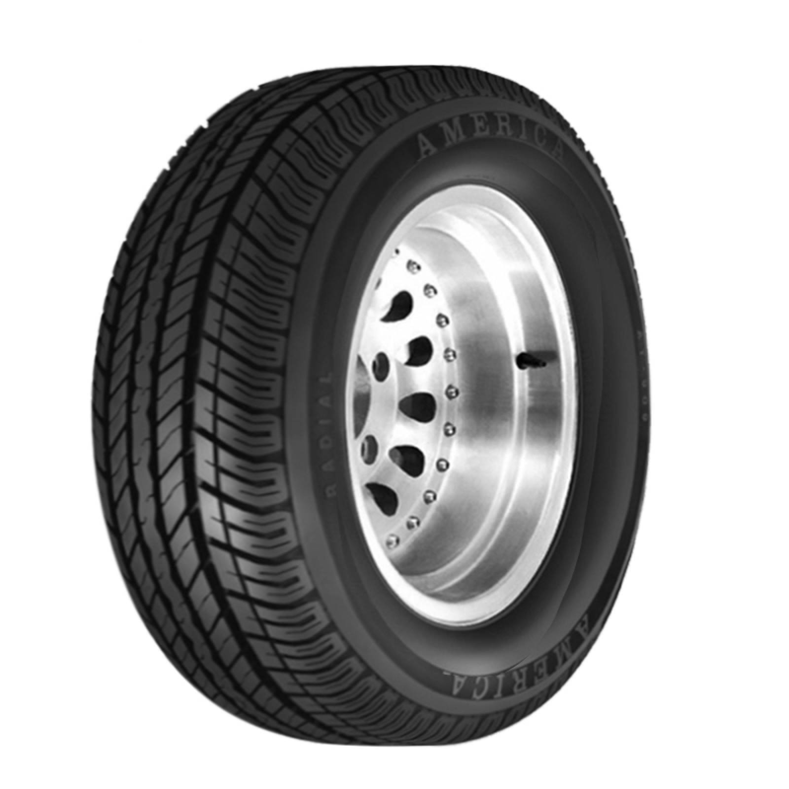 LLANTAS 205 60 R13 TORNEL AT 909 86S