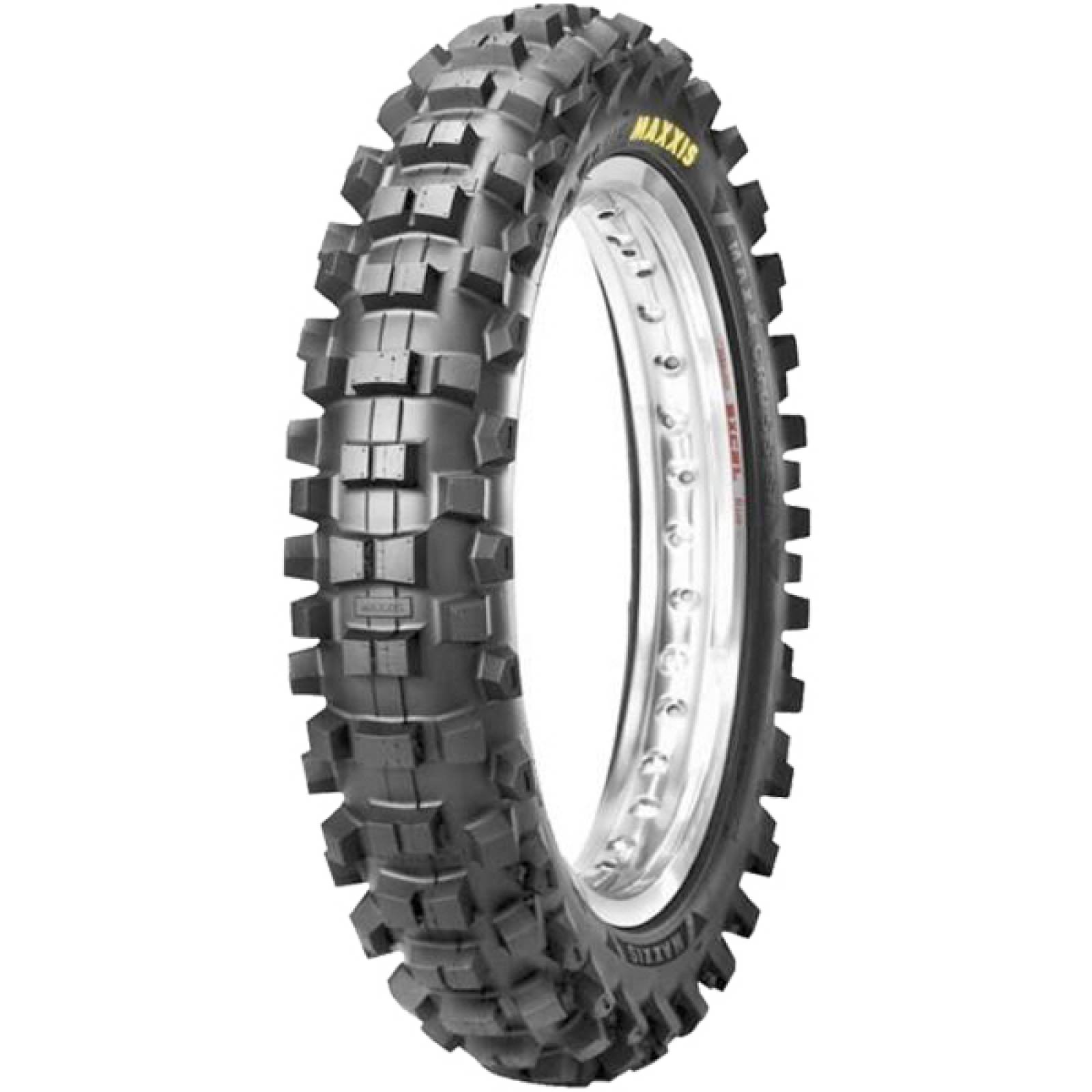 LLANTAS 120 100 18 MAXXIS MAXXCROSS SI TRASERA 68M