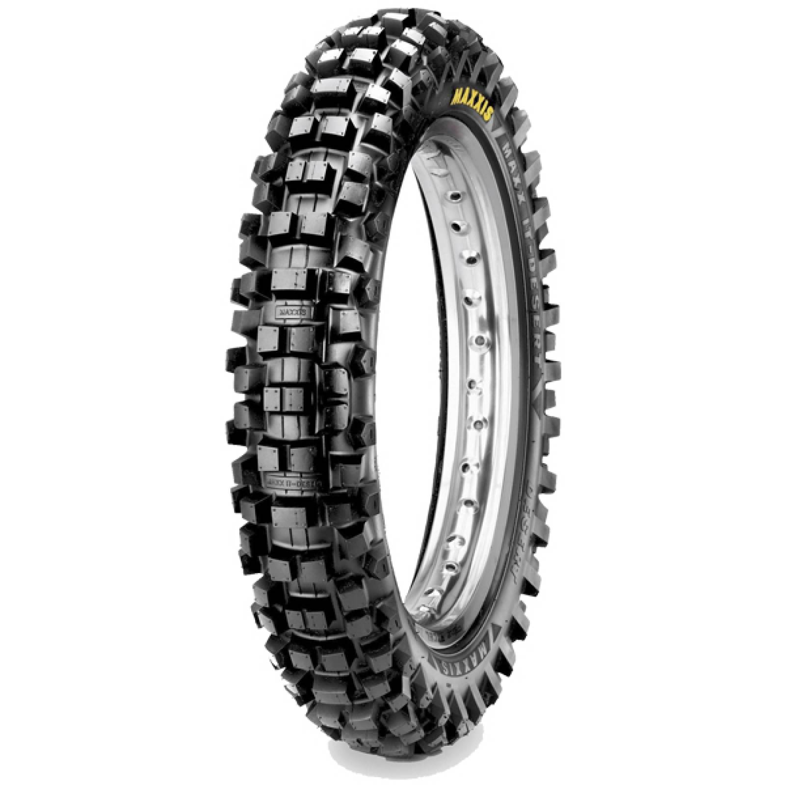 LLANTAS 110 100 18 MAXXIS MAXXCROSS DESERT IT TRASERA 64M