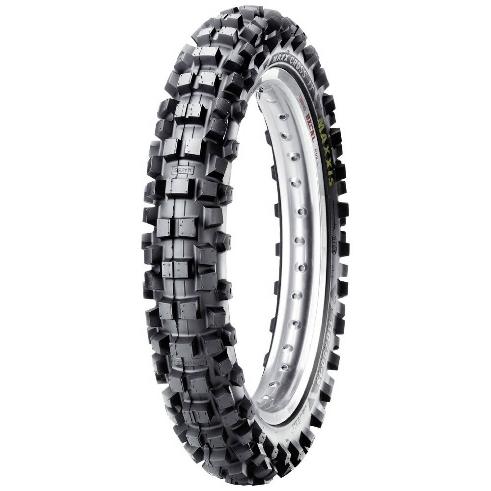 LLANTAS 100 100 18 MAXXIS MAXXCROSS IT TRASERA 59M