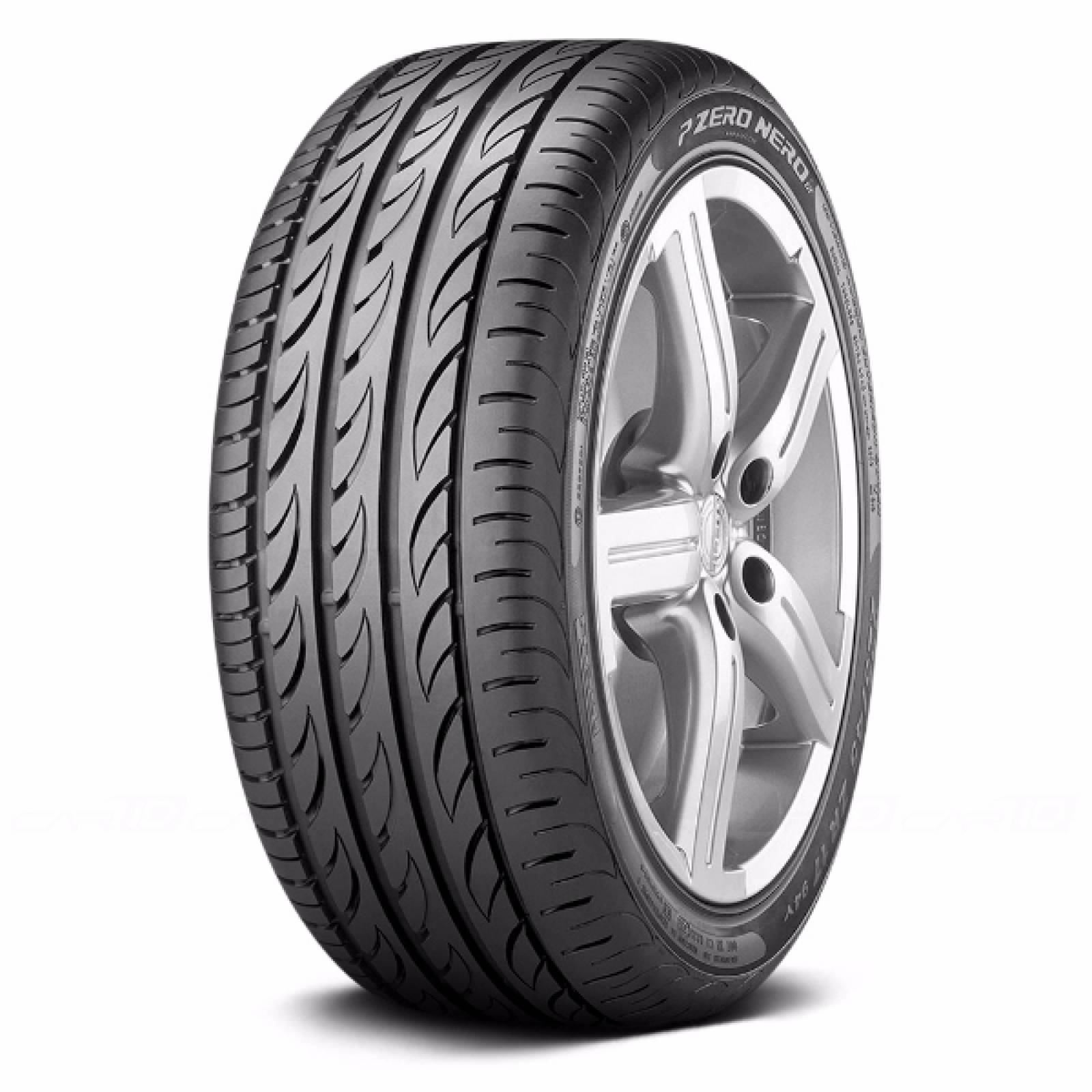 LLANTAS 205 40 R17 PIRELLI PZERO NERO 84W