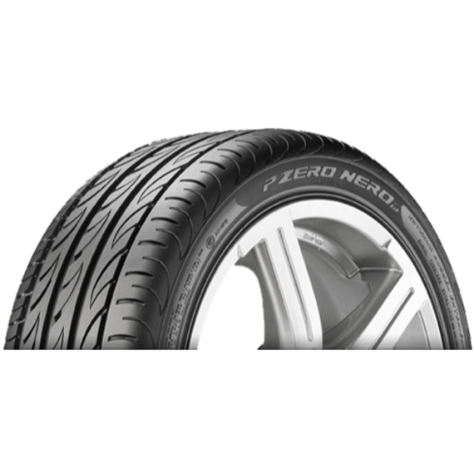 LLANTAS 205 40 R17 PIRELLI PZERO NERO 84W