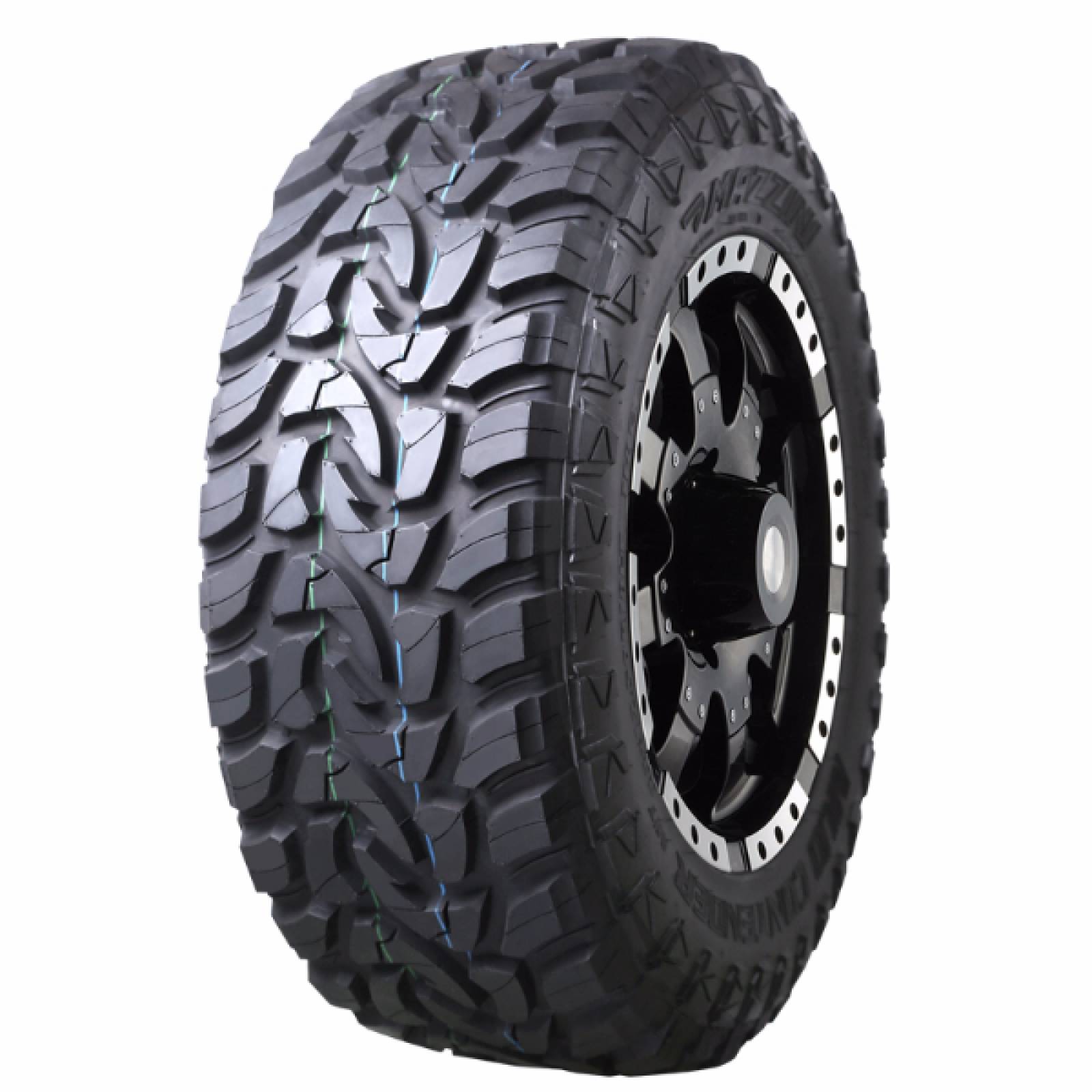 LLANTA 275 65 R18 MAZZINI MUD CONTENDER 10C 121Q