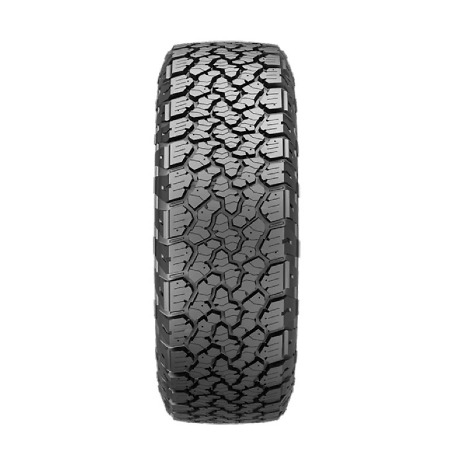 LLANTAS 285 75 R16 GENERAL GRABBER ATX (REFORZADA) 126R