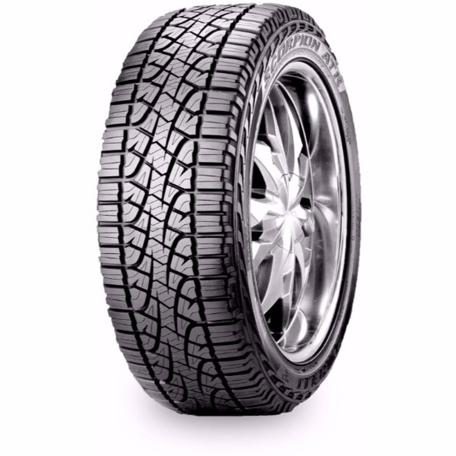 Paquete de 2 LLANTAS 175 70 R14 PIRELLI SCORPION ATR 88H