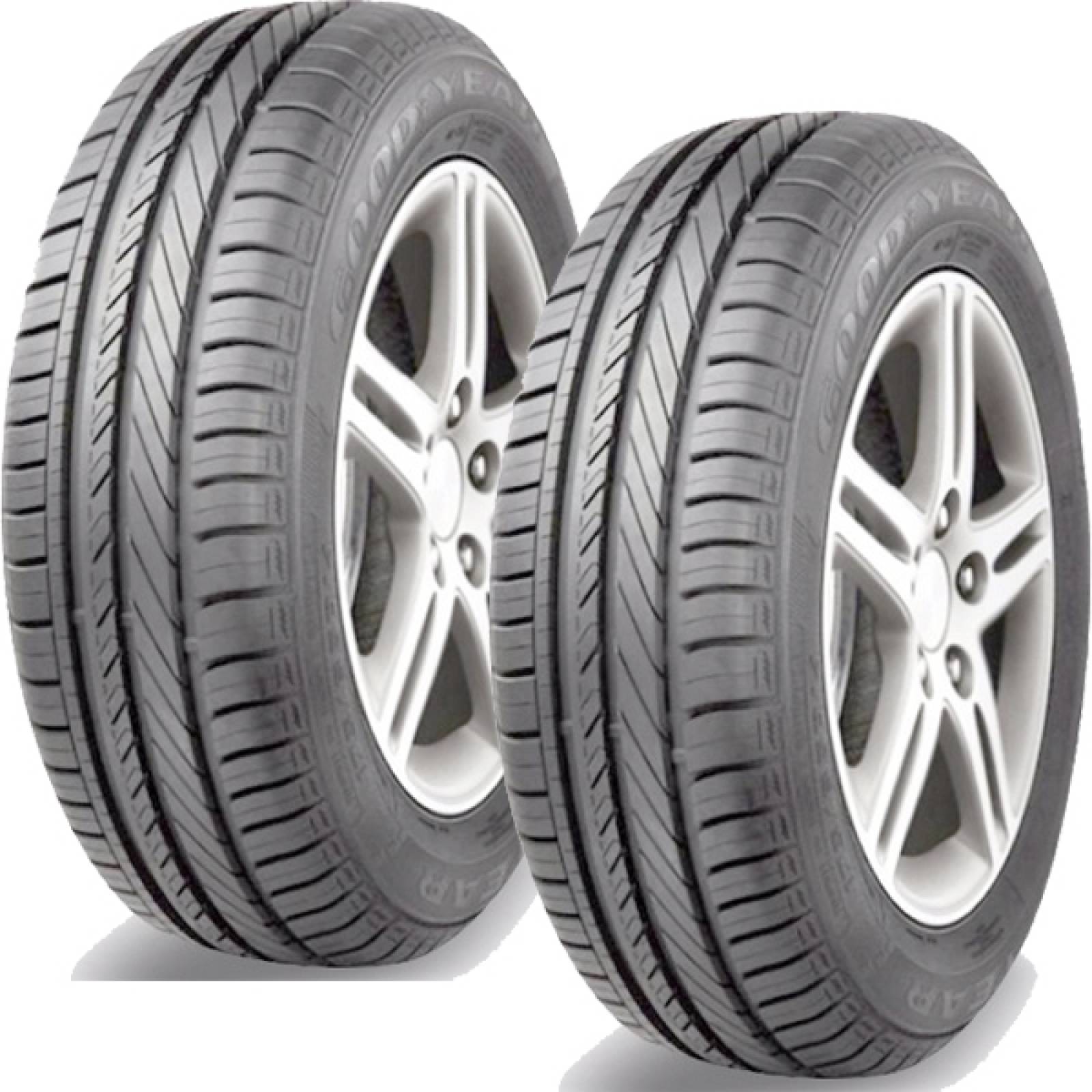 Paquete de 2 LLANTAS 185 60 R15 GOODYEAR DP V1 84T
