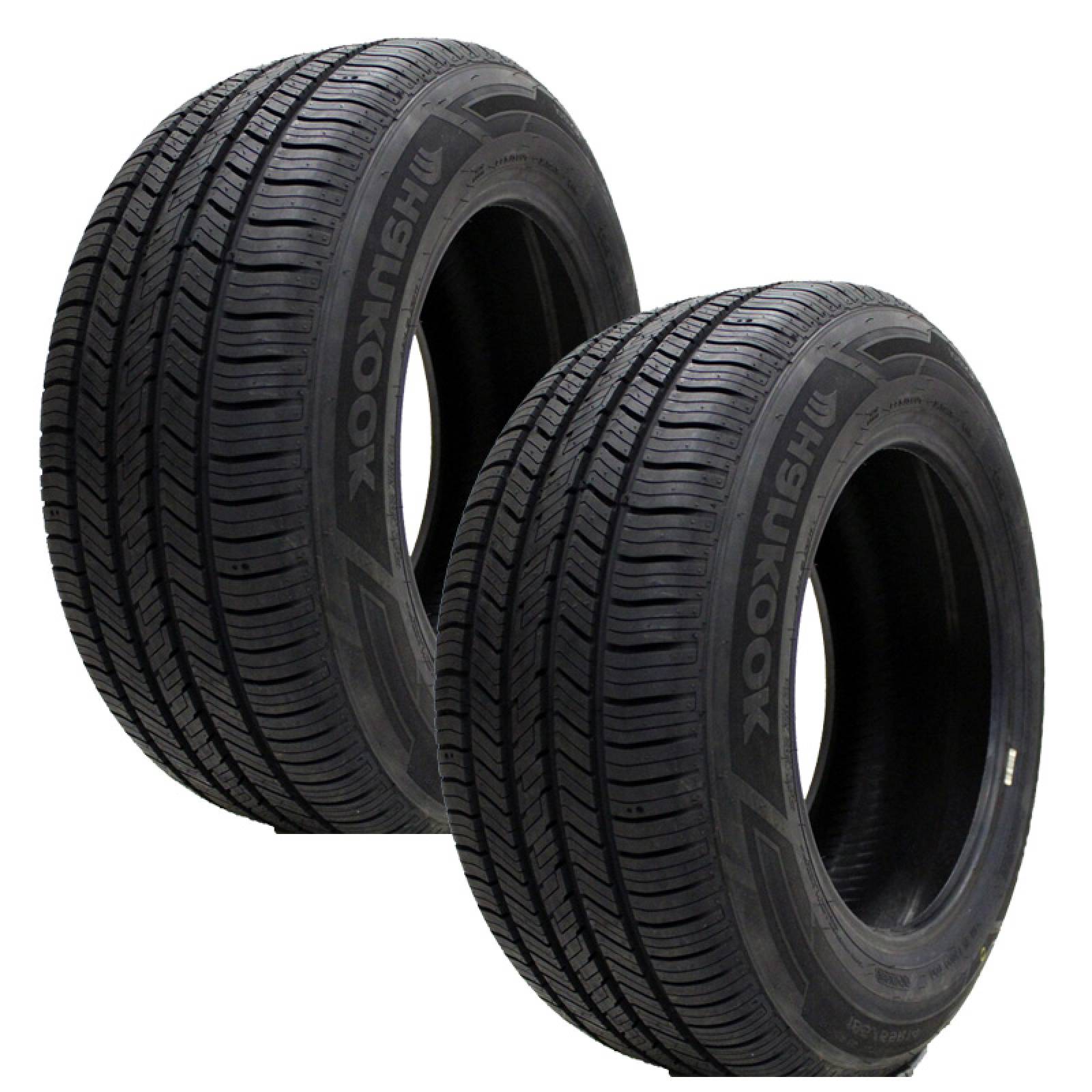 Paquete de 2 LLANTAS 195 60 R15 HANKOOK KINERGY ST H735 88T