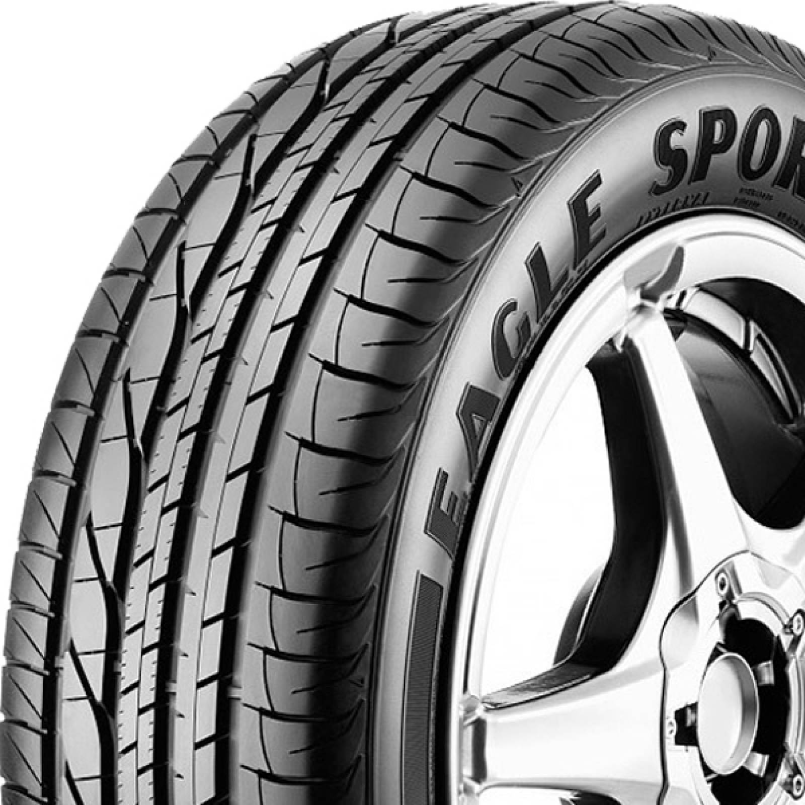 Paquete de 2 LLANTAS 205 55 R16 GOODYEAR EAGLE SPORT 91V