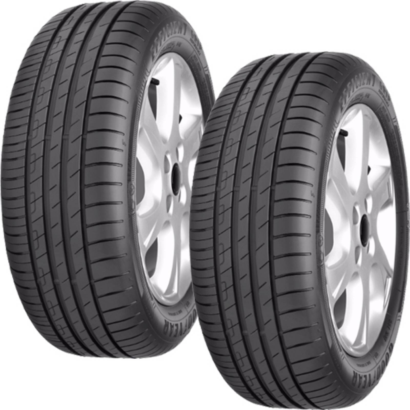 Paquete de 2 LLANTAS 205 60 R15 GOODYEAR EFFICIENTGRIP PERFORMANCE 91H