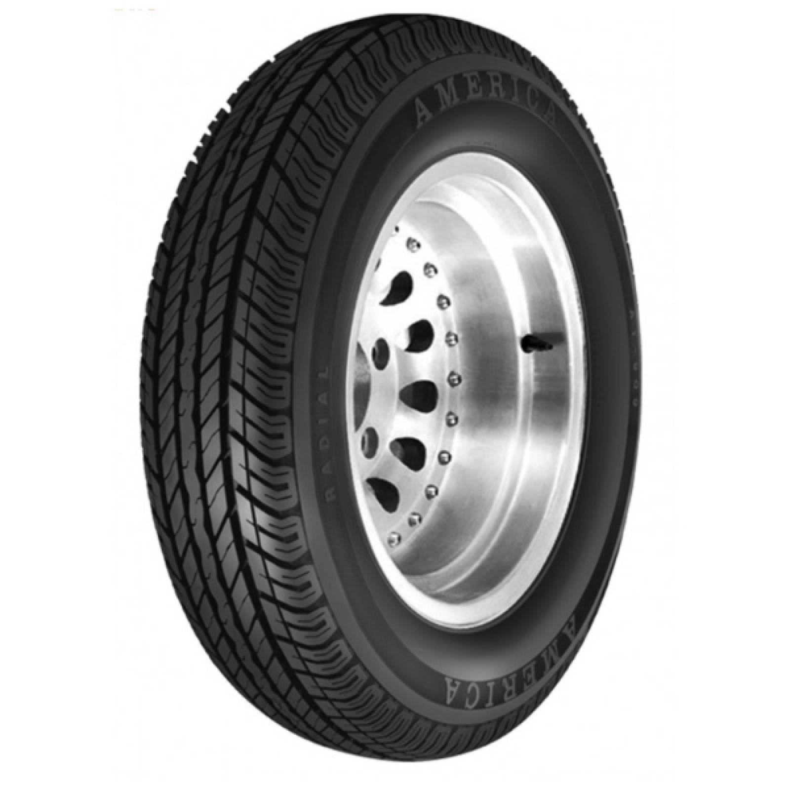 Paquete de 2 LLANTAS 205 70 R14 TORNEL AT 909 93S