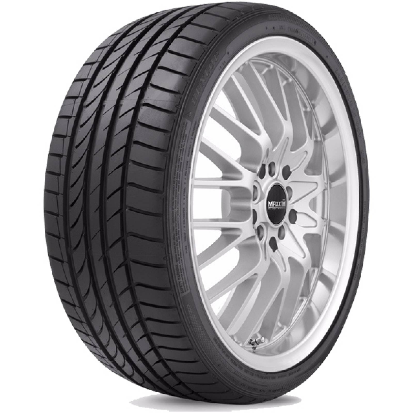 Paquete de 2 LLANTAS 215 45 R18 DUNLOP SP SPORT MAXX TT 89W