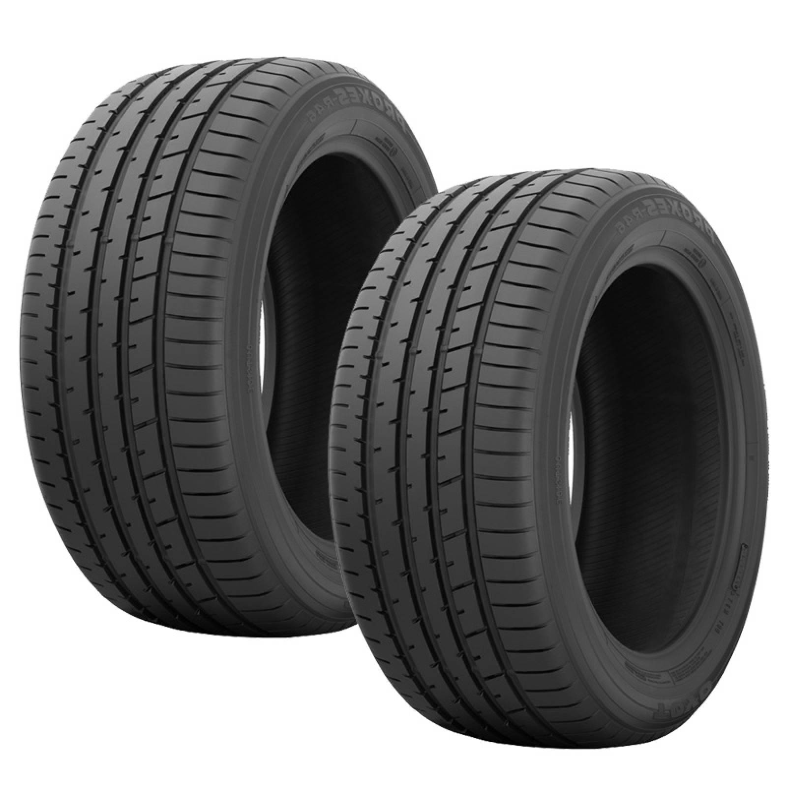 Paquete de 2 LLANTAS 225 55 R19 TOYO PROXES R46 99V