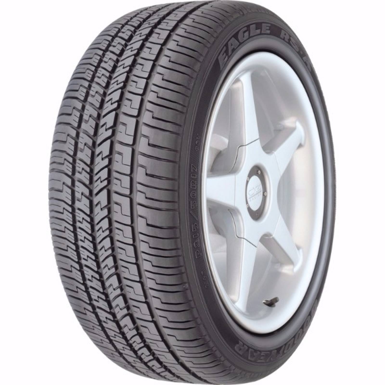 Paquete de 2 LLANTA 225 60 R18 GOODYEAR EAGLE RS A 99W