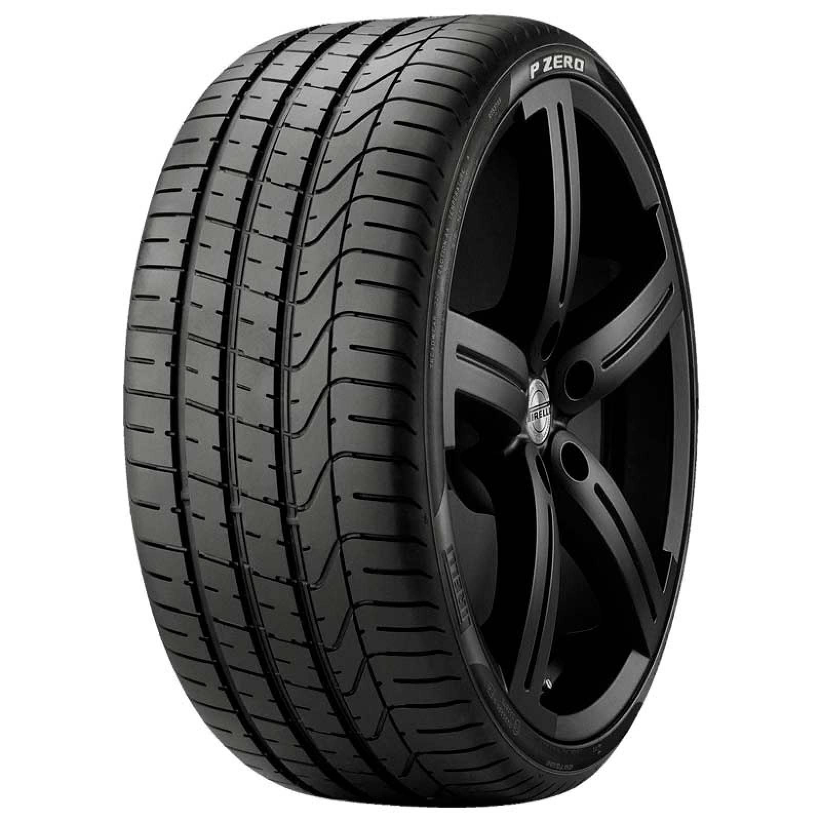Paquete de 2 LLANTAS 235 45 R17 PIRELLI PZERO 97Y