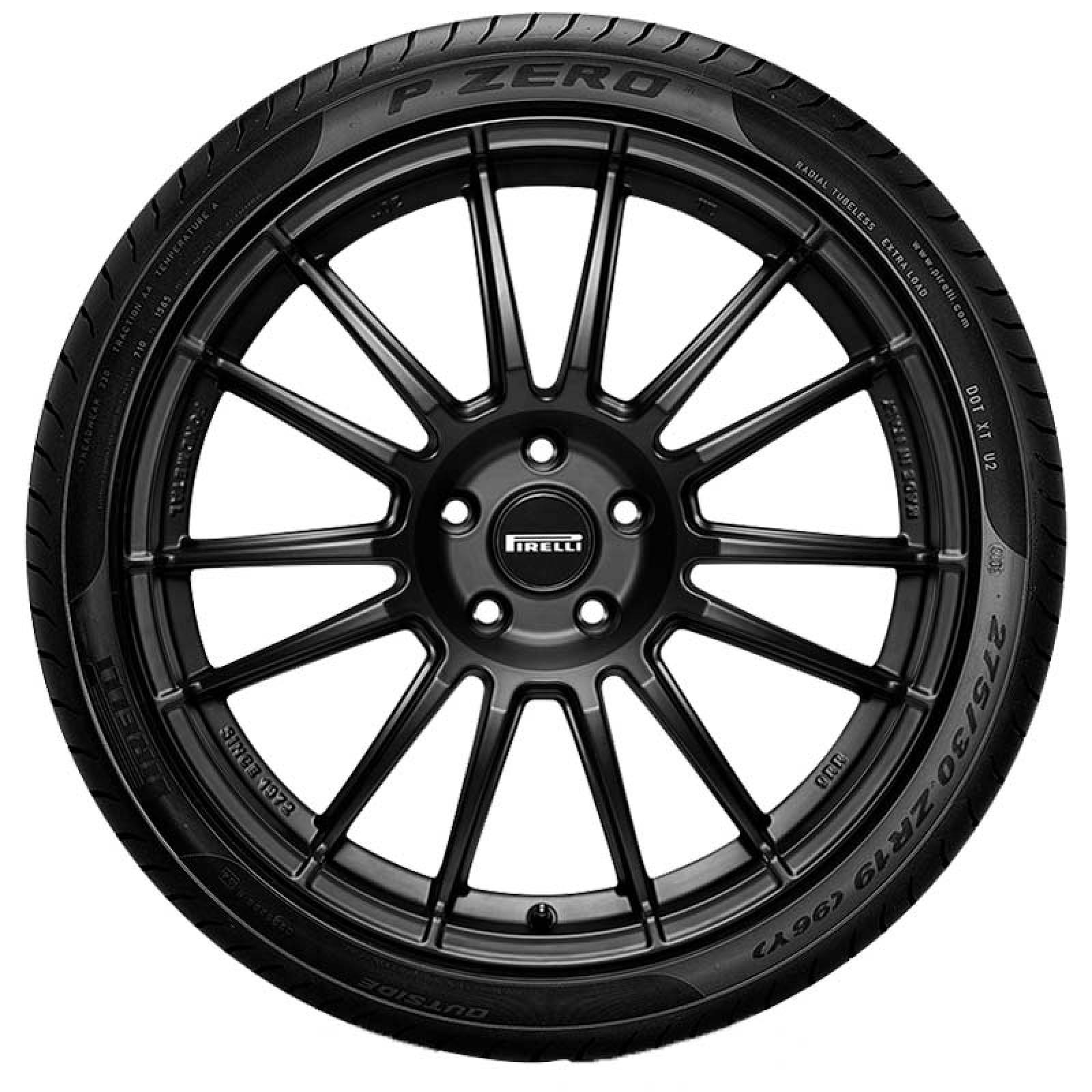 Paquete de 2 LLANTAS 235 45 R17 PIRELLI PZERO 97Y