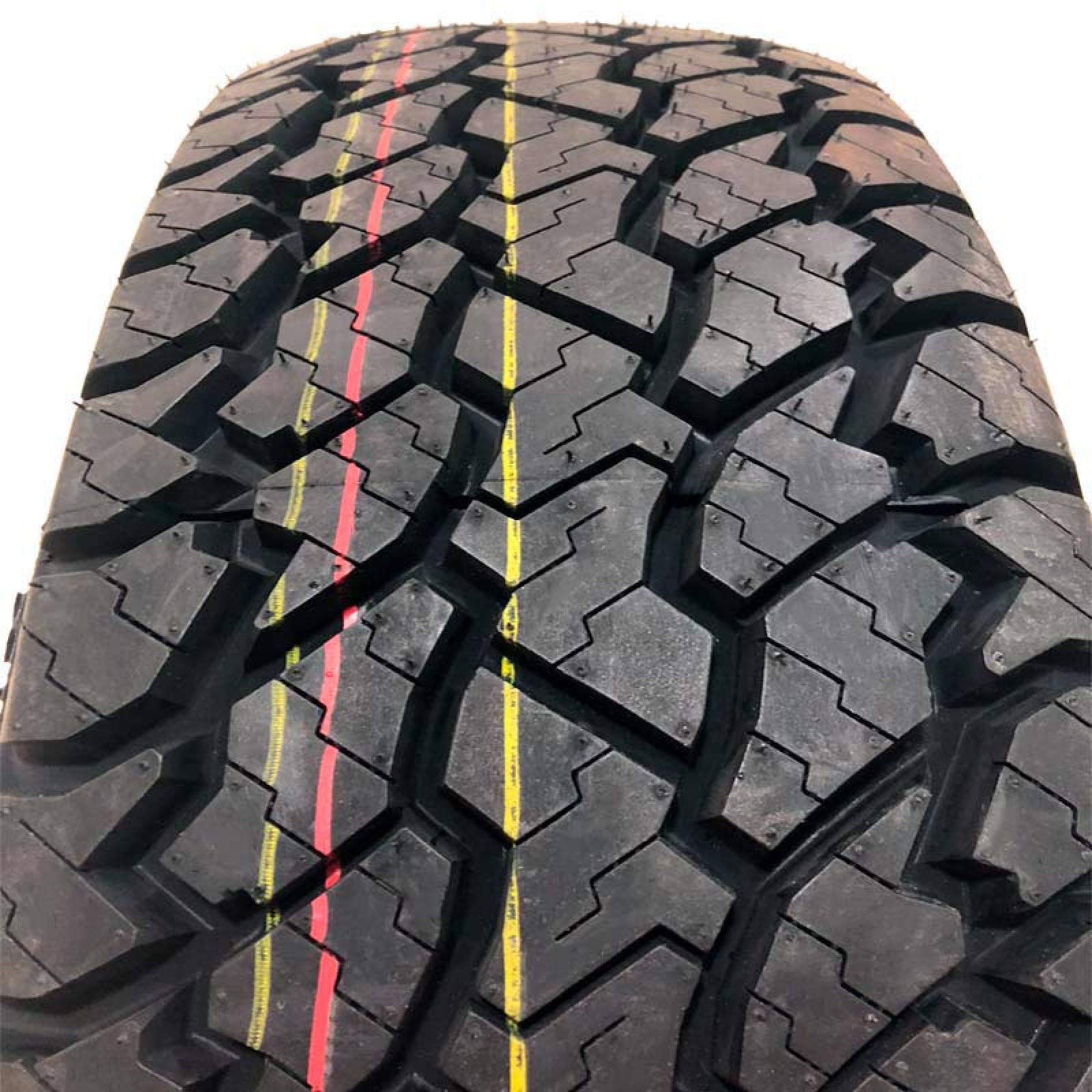 Paquete de 2 LLANTA 235 75 R15 Onyx NY AT187 109S