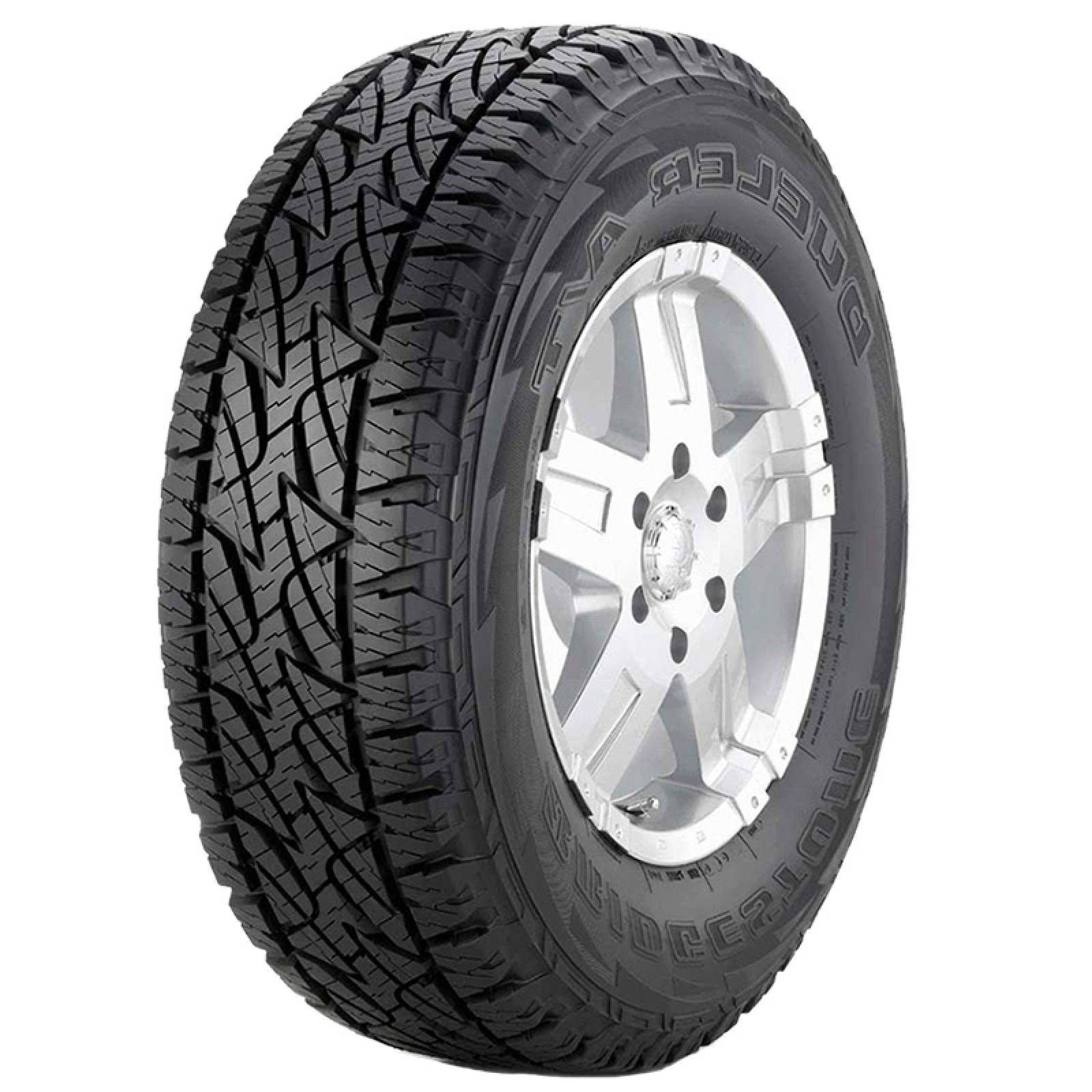 Paquete de 2 LLANTAS 255 70 R16 BRIDGESTONE DUELER AT REVO 2 111H