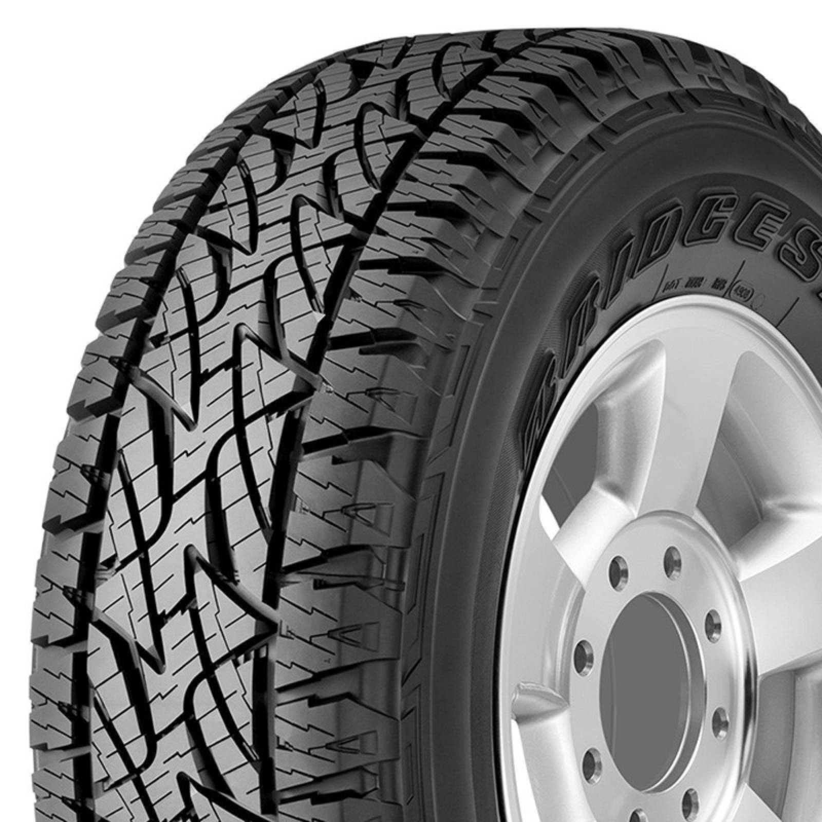 Paquete de 2 LLANTAS 255 70 R16 BRIDGESTONE DUELER AT REVO 2 111H