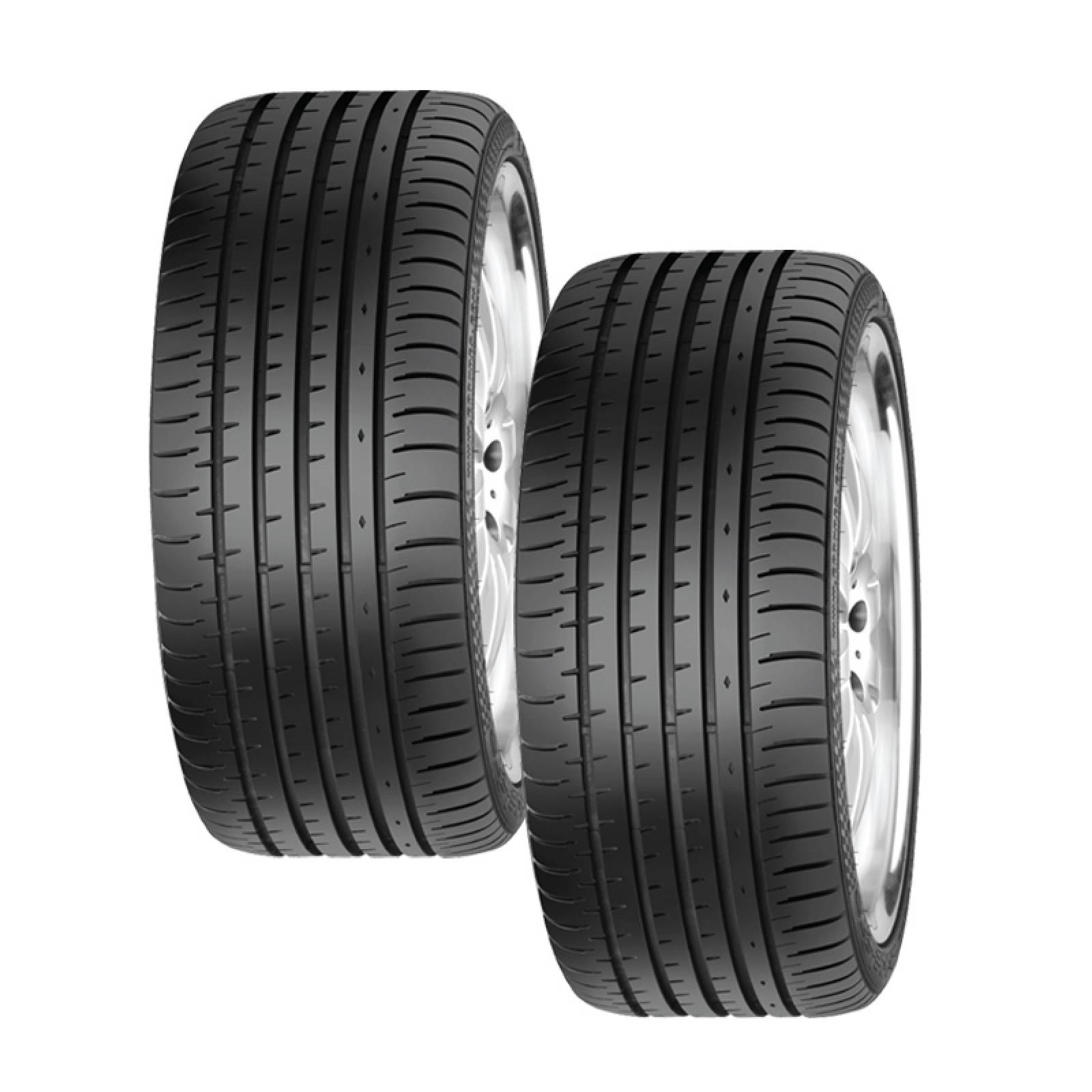 Paquete de 2 LLANTAS 275 35 R18 ACCELERA PHI 2 XL 99Y