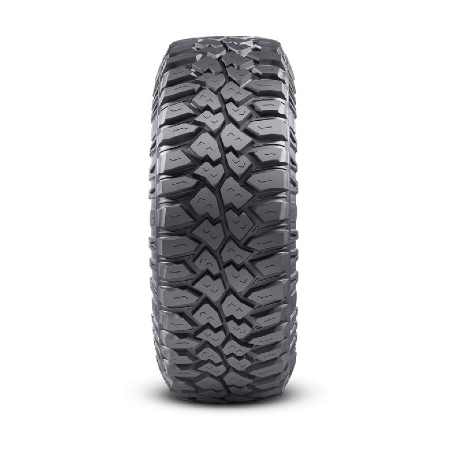 Paquete de 2 LLANTAS 315 70 R17 MICKEY THOMPSON DEEGAN 38 MUD TERRAIN 8C 121Q