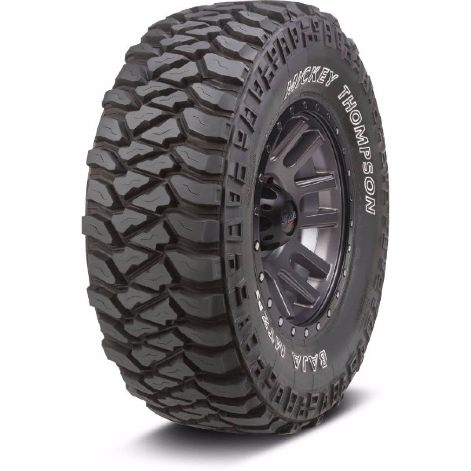 Paquete de 2 LLANTAS 315 75 R16 MICKEY THOMPSON BAJA MTZP3 127Q