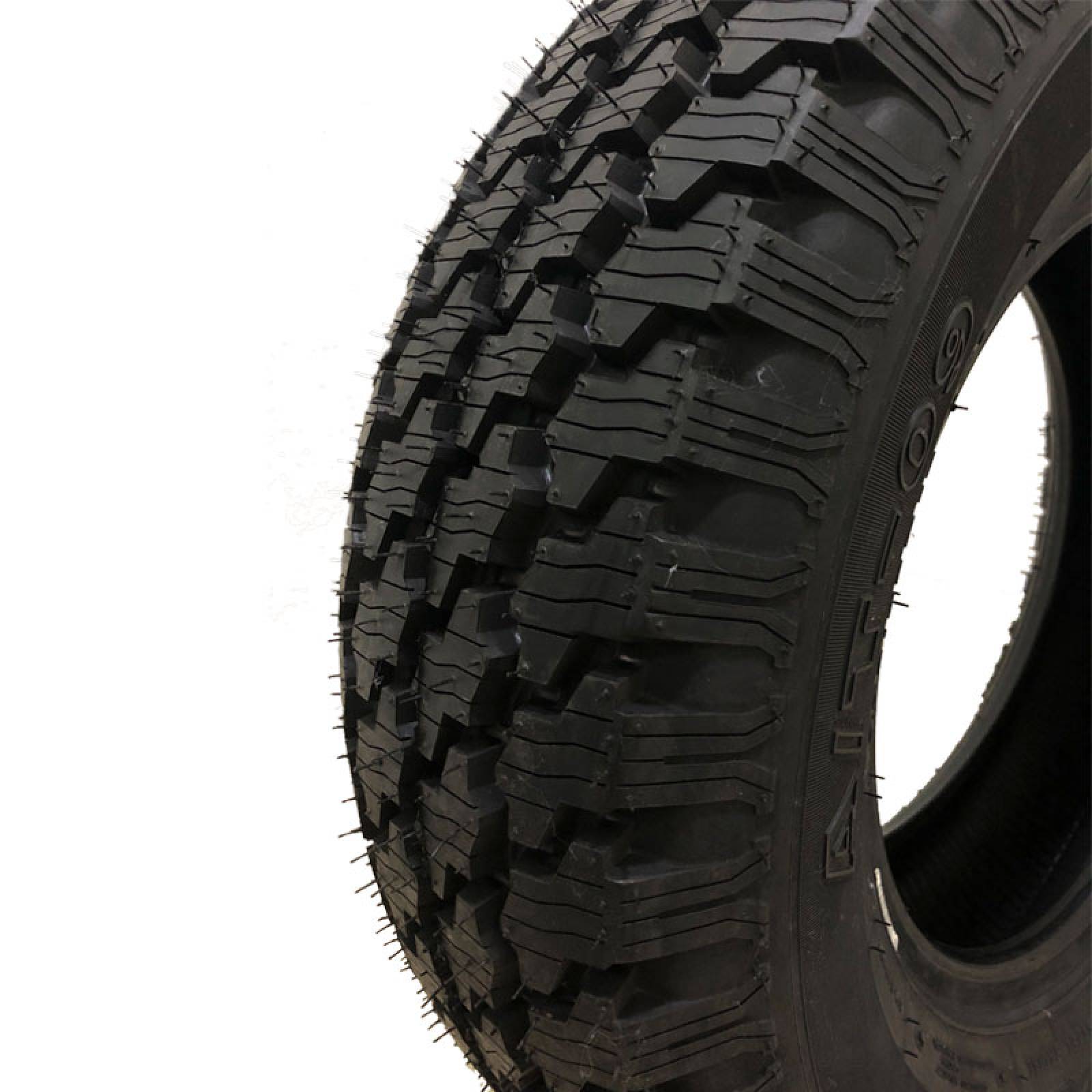 Paquete de 2 LLANTA 31X10 5 R15 Tornel AT 09 6C 109Q
