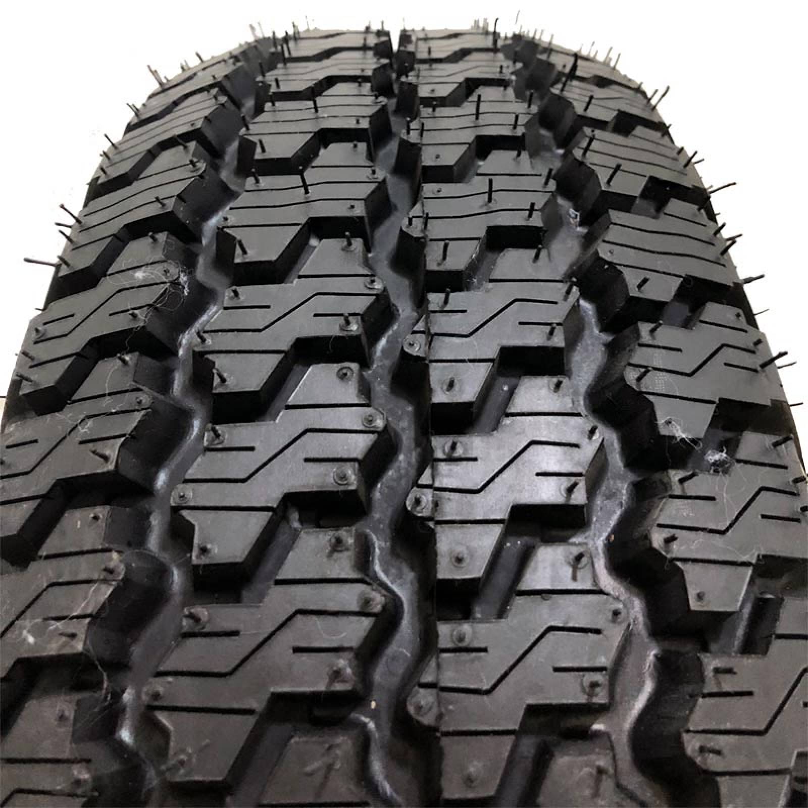 Paquete de 2 LLANTA 31X10 5 R15 Tornel AT 09 6C 109Q